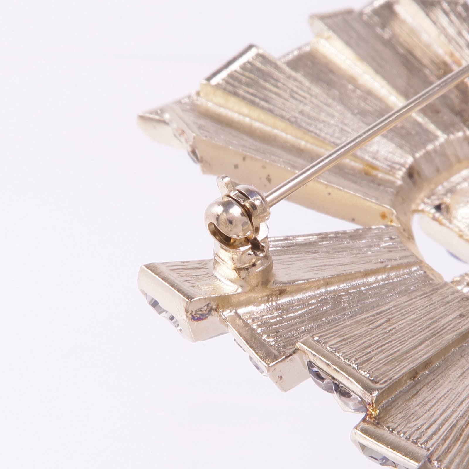 CHANEL 金屬Brooch胸針