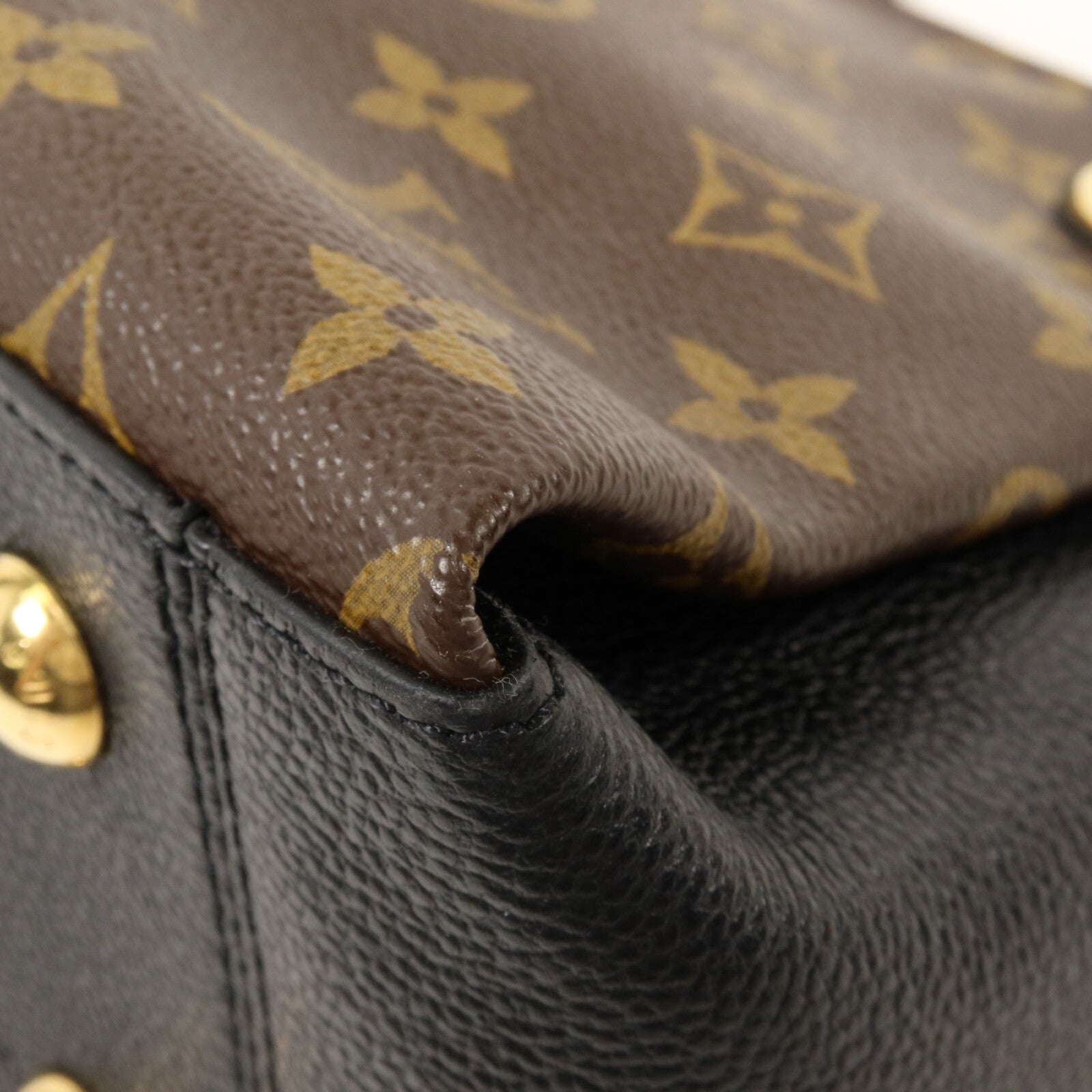 LOUIS VUITTON Monogram Surene BB鏈帶肩背袋