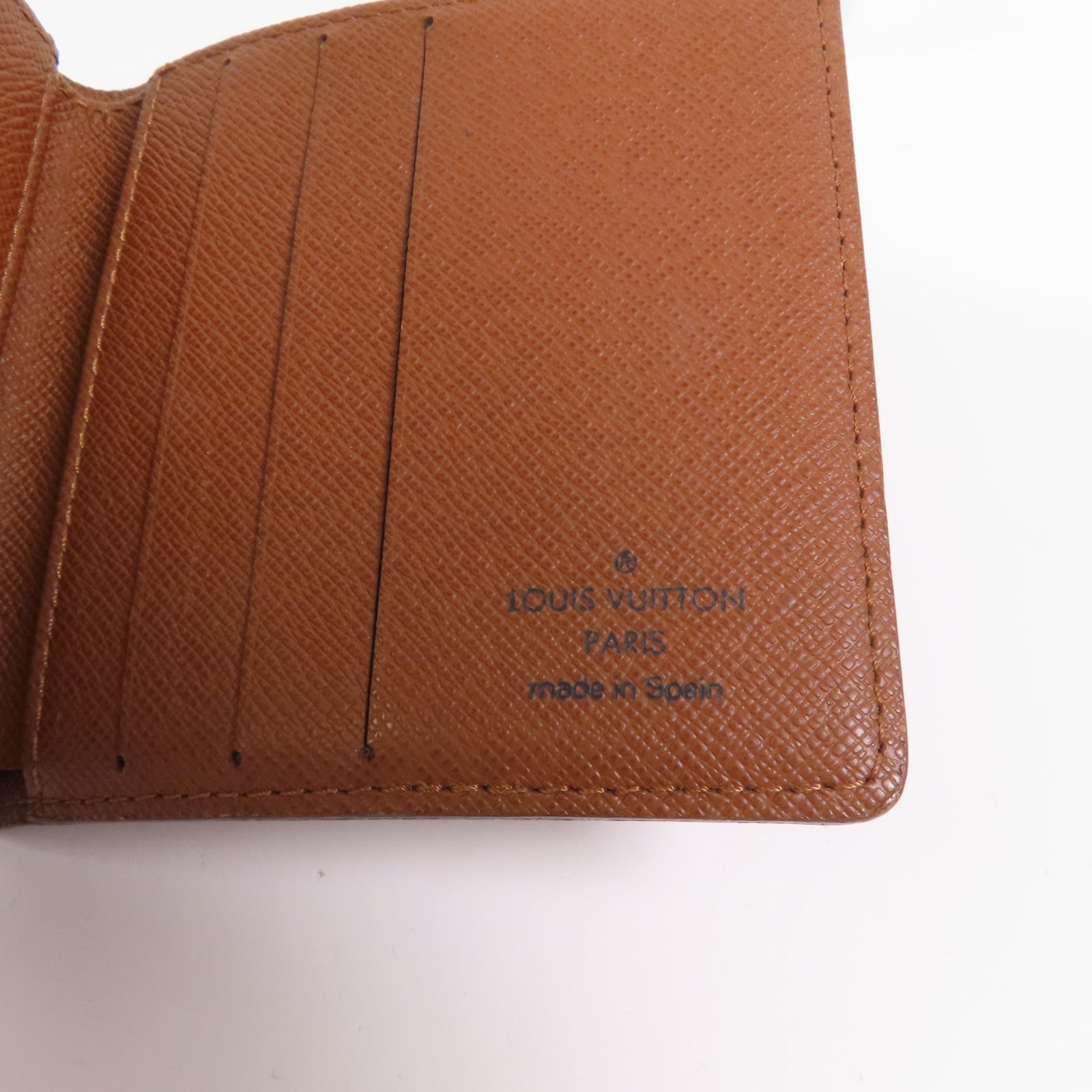 LOUIS VUITTON Monogram Wallet錢包