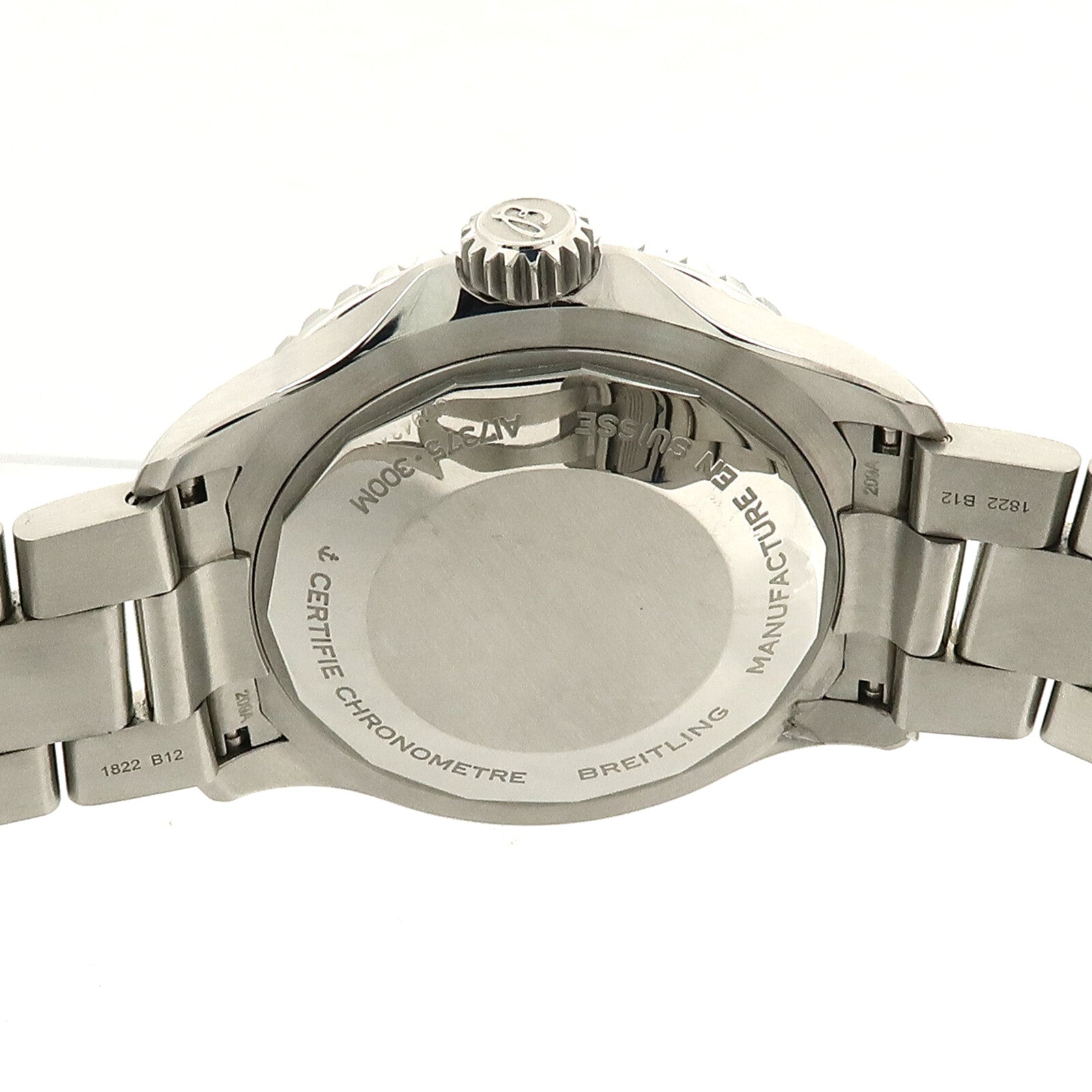 BREITLING SuperOcean A17375