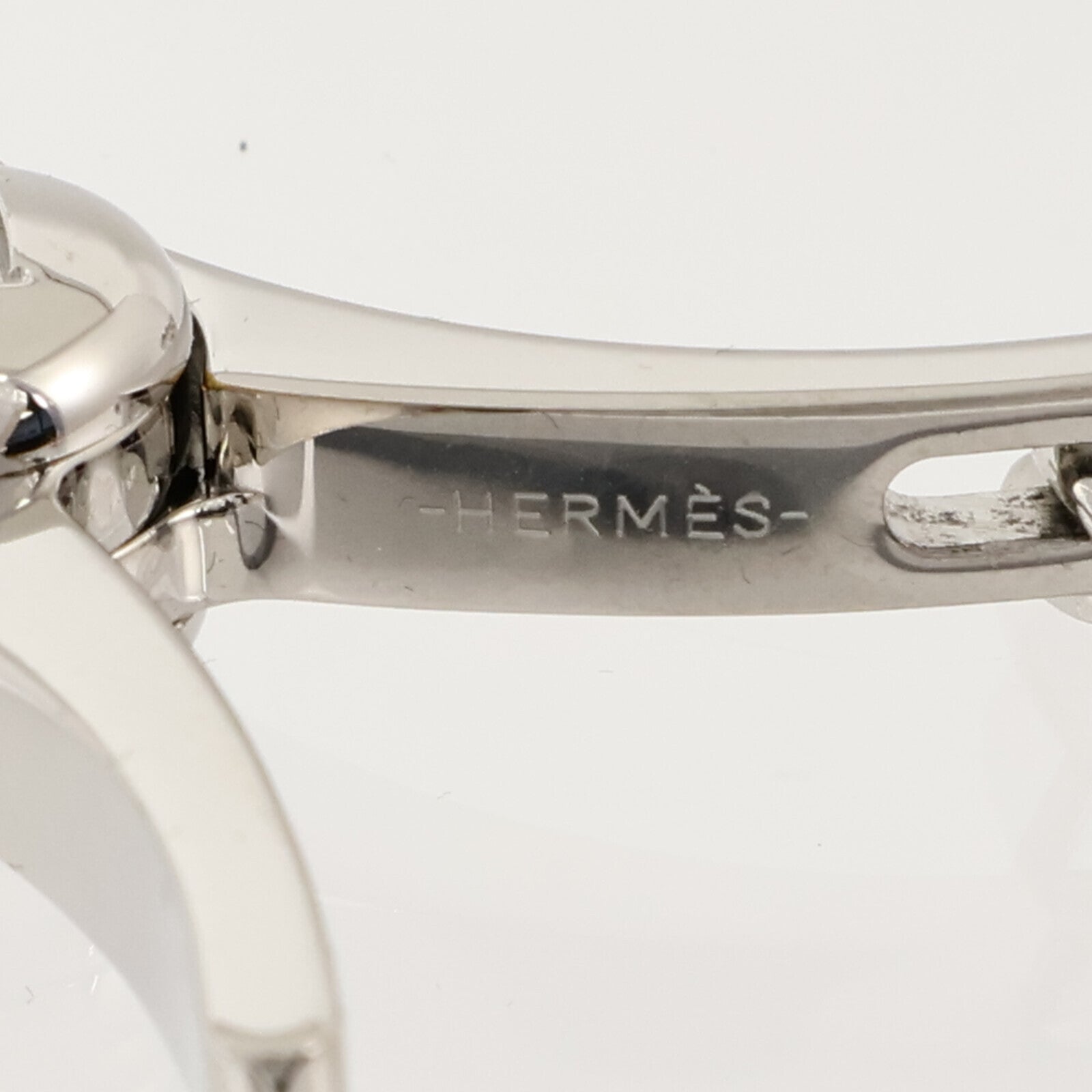 HERMES 金屬Filou Glove Clip掛飾