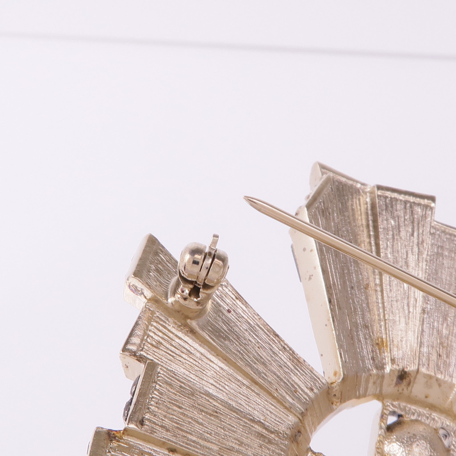 CHANEL 金屬Brooch胸針