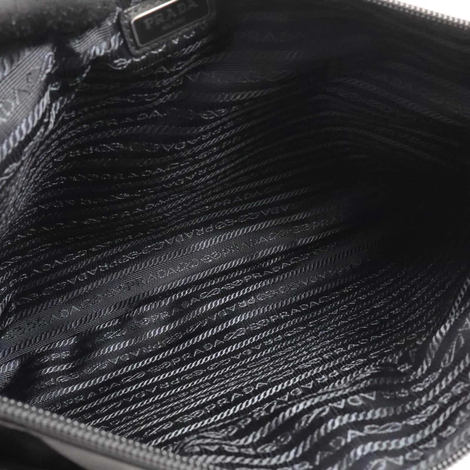PRADA 尼龍Clutch Bag手拿包