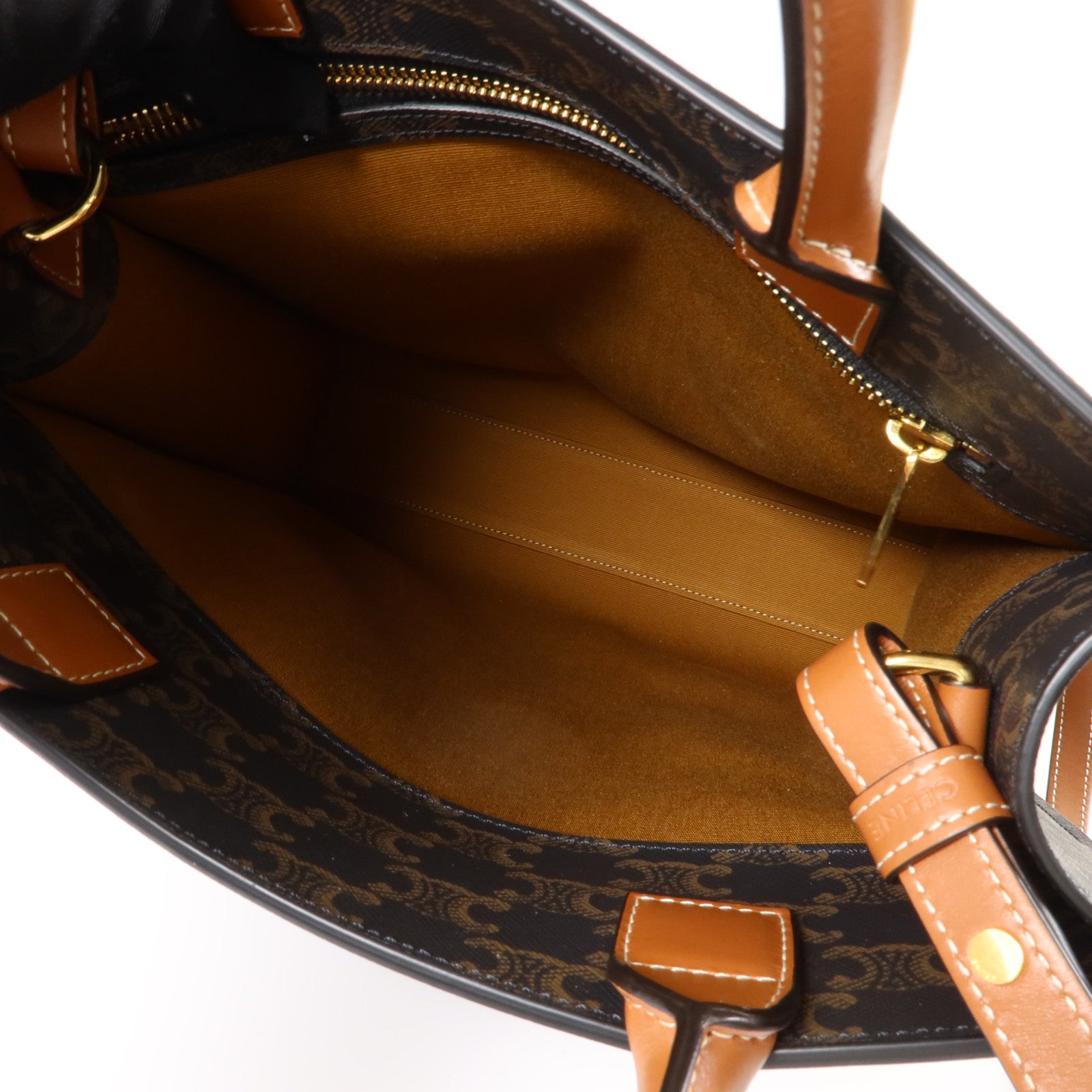 CELINE Cabas Vertical Small