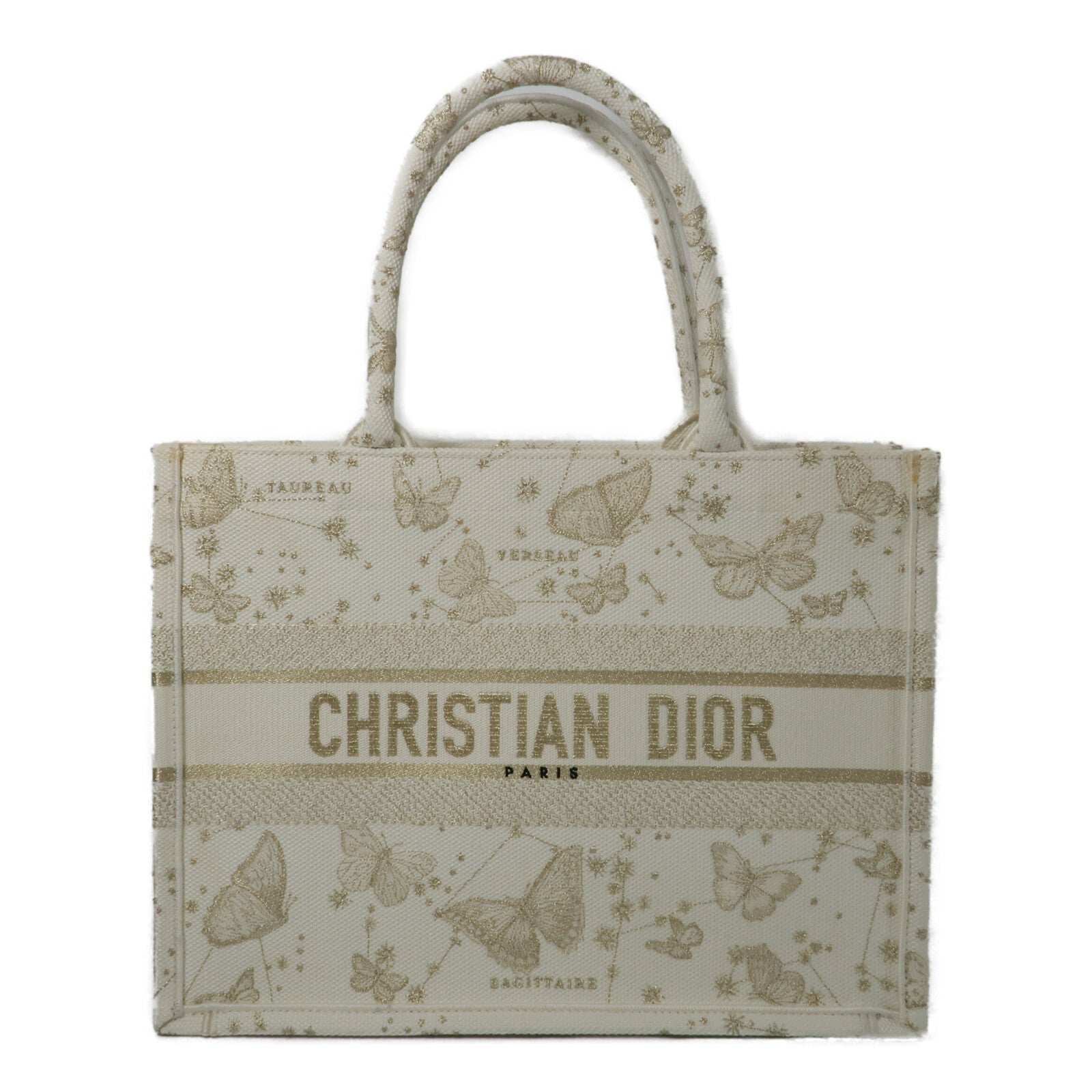 Dior 帆布Book Tote Medium手挽袋