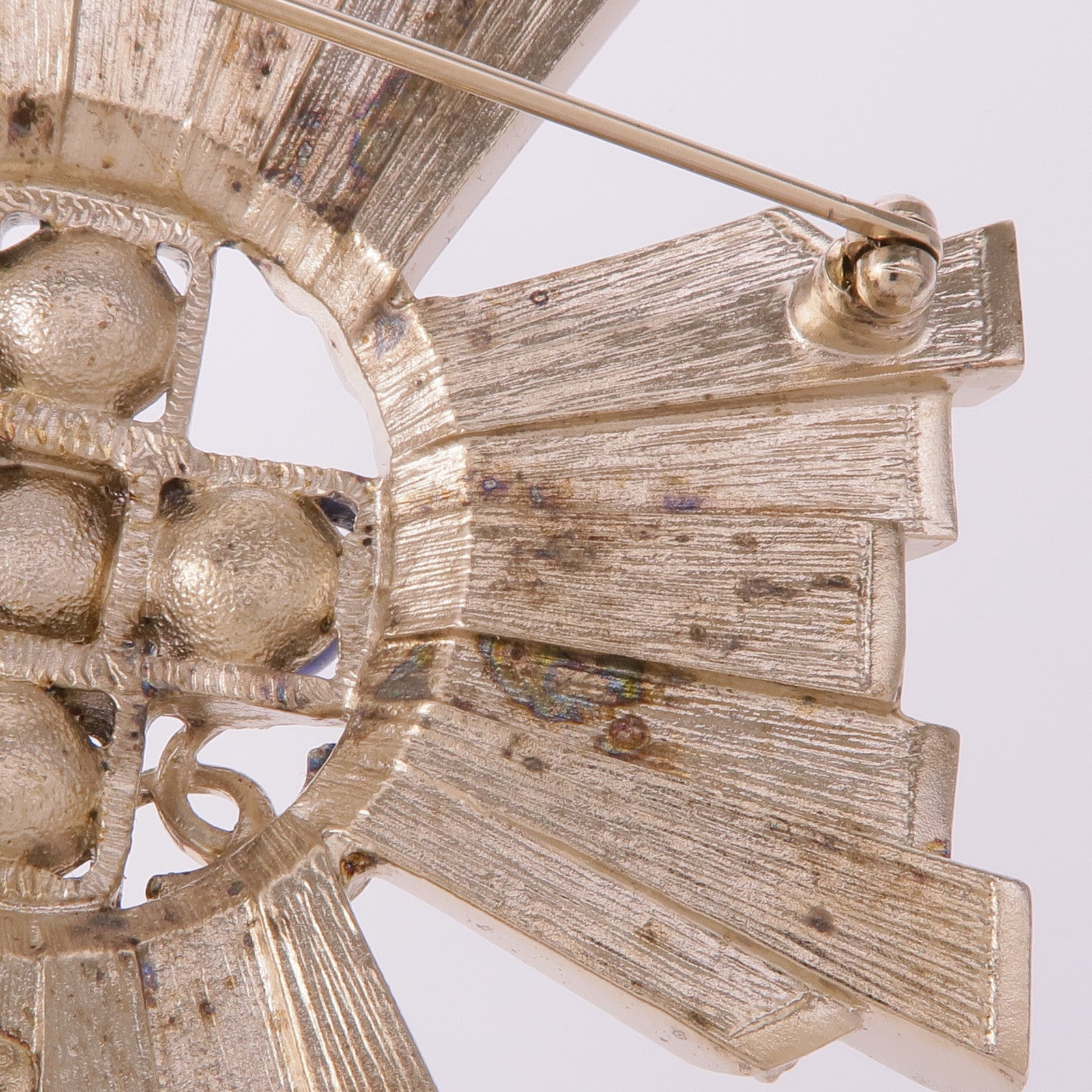 CHANEL 金屬Brooch胸針