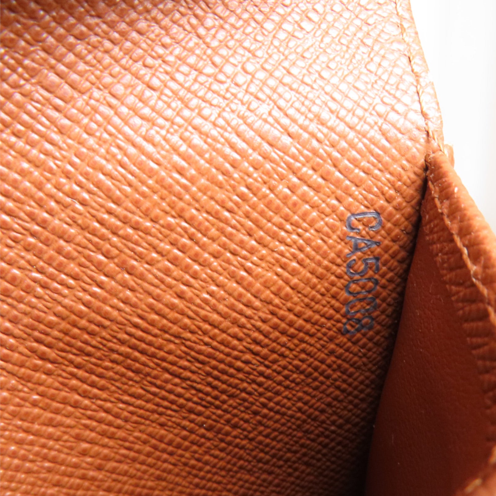 LOUIS VUITTON Monogram Wallet錢包