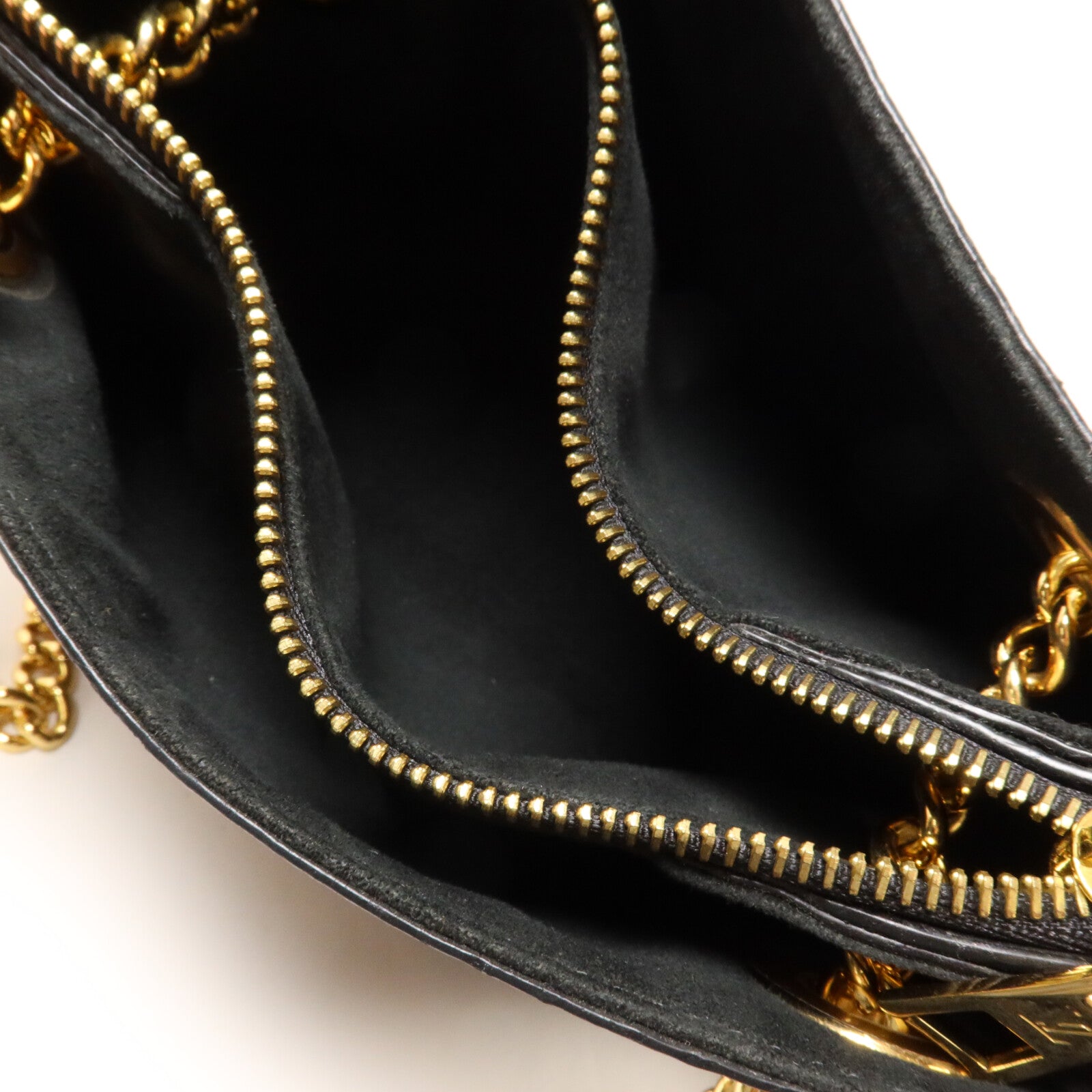 LOUIS VUITTON Monogram Surene BB鏈帶肩背袋