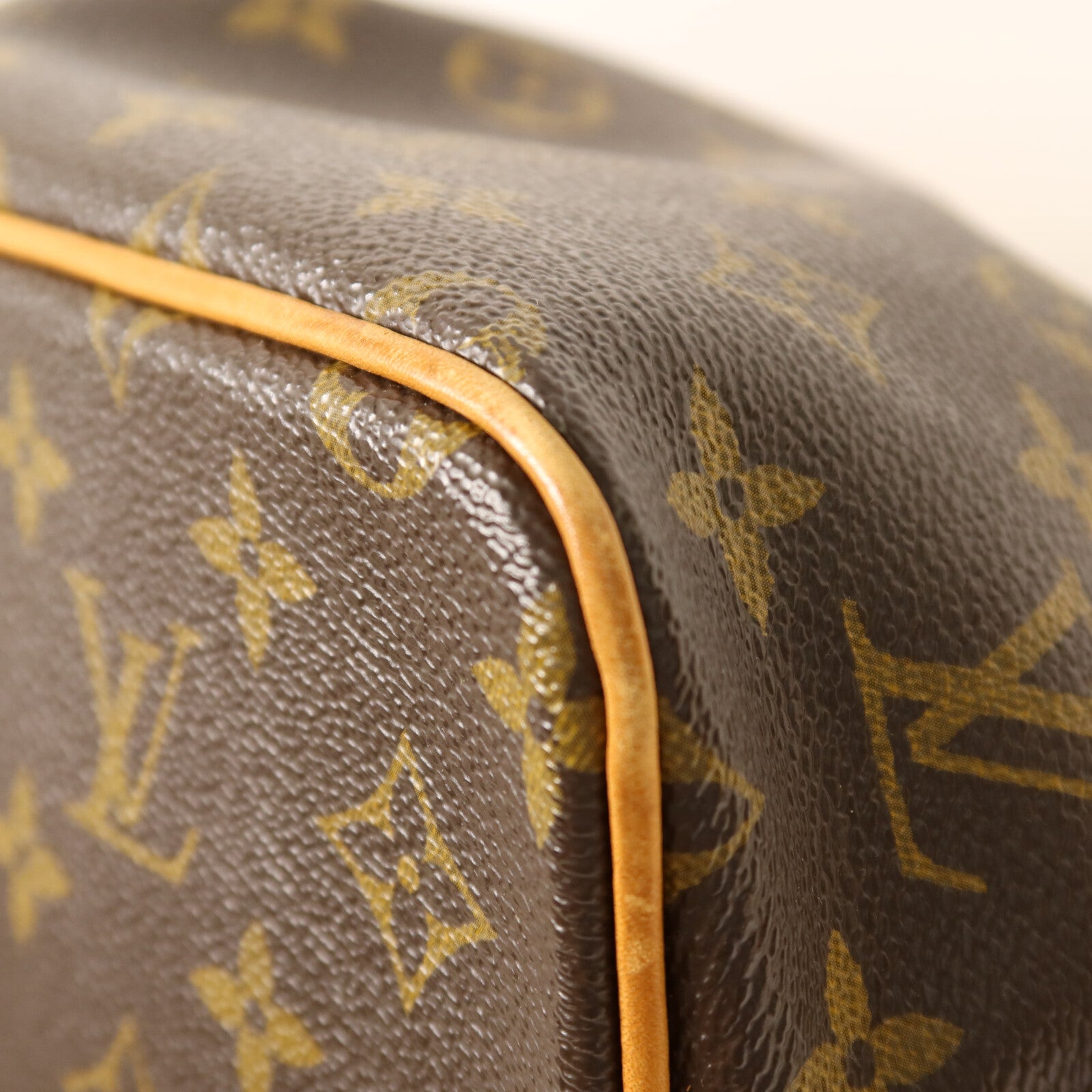 LOUIS VUITTON Monogram Palermo PM金扣手挽肩背兩用袋