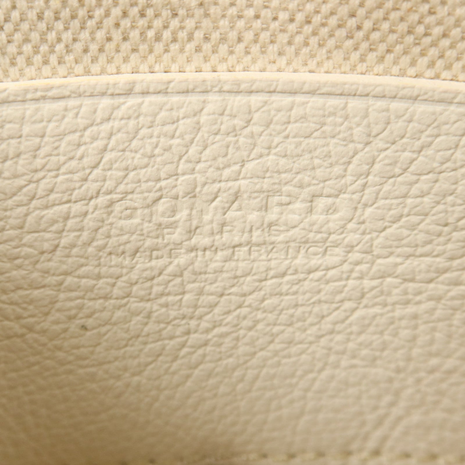 GOYARD 塗層帆布Plumet Pocket Wallet銀扣肩背袋
