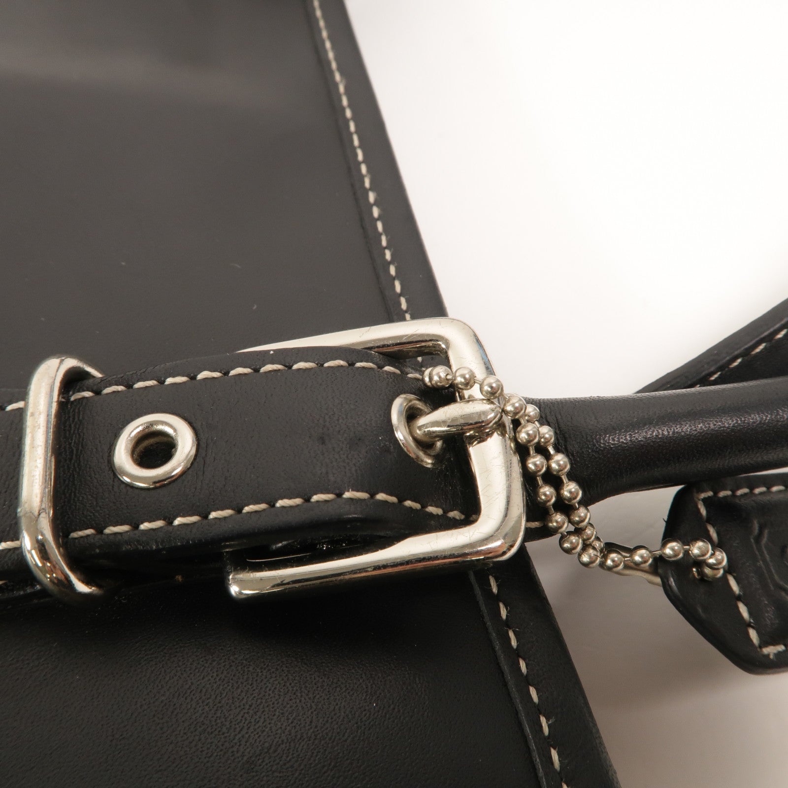 COACH 帆布Tote Bag手挽袋