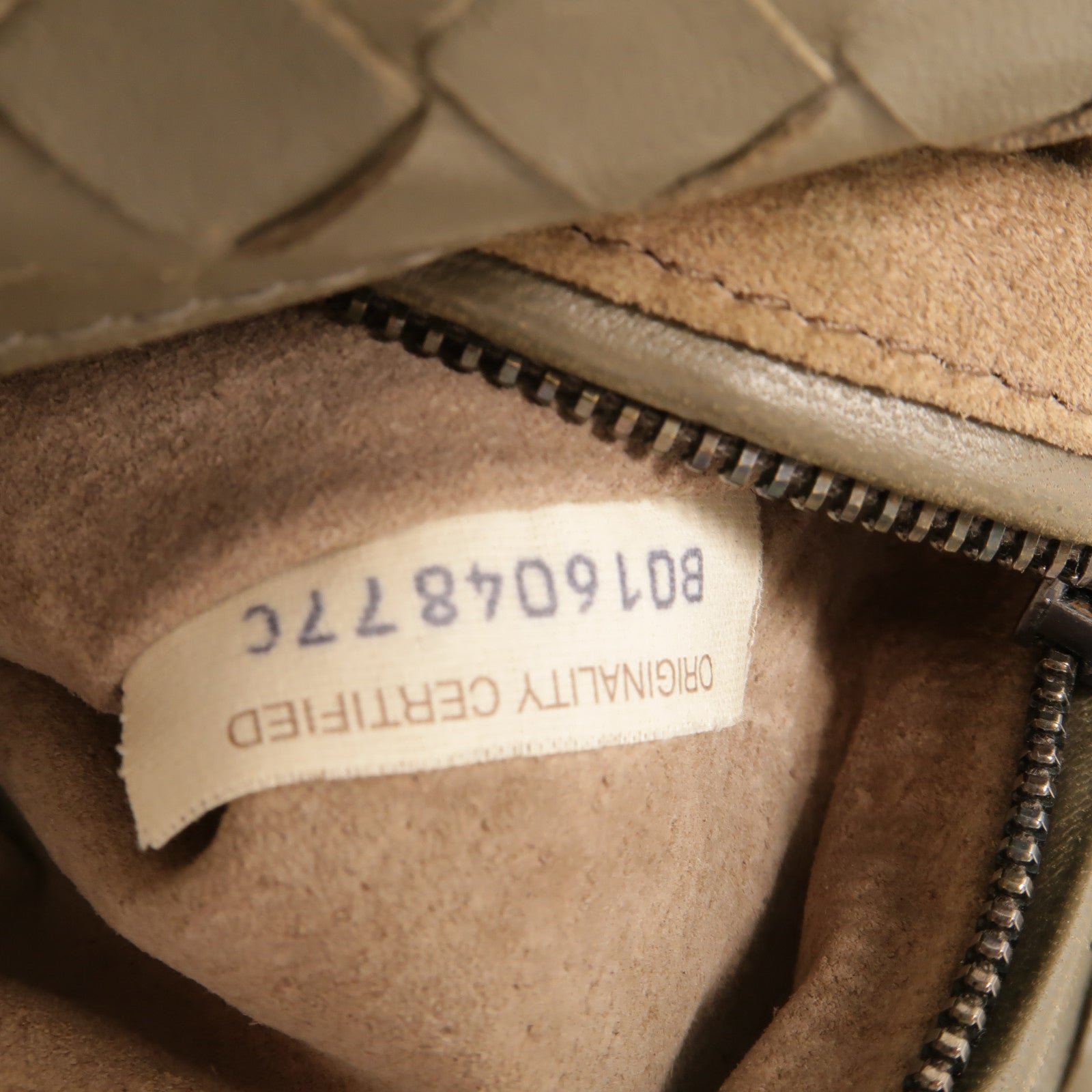 BOTTEGA VENETA 牛皮皮革Handbag手挽袋