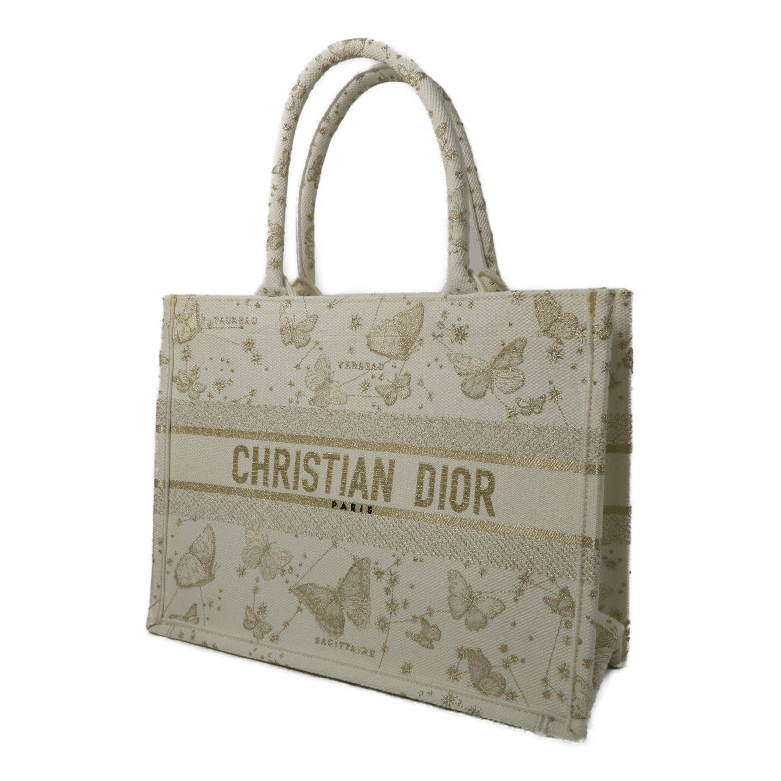 Dior 帆布Book Tote Medium手挽袋