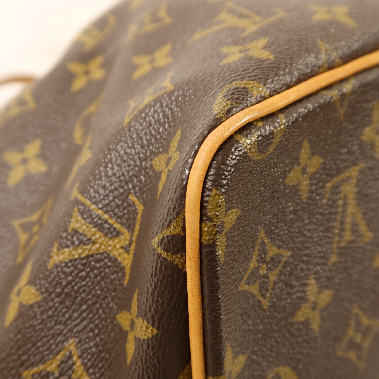 LOUIS VUITTON Monogram Palermo PM金扣手挽肩背兩用袋