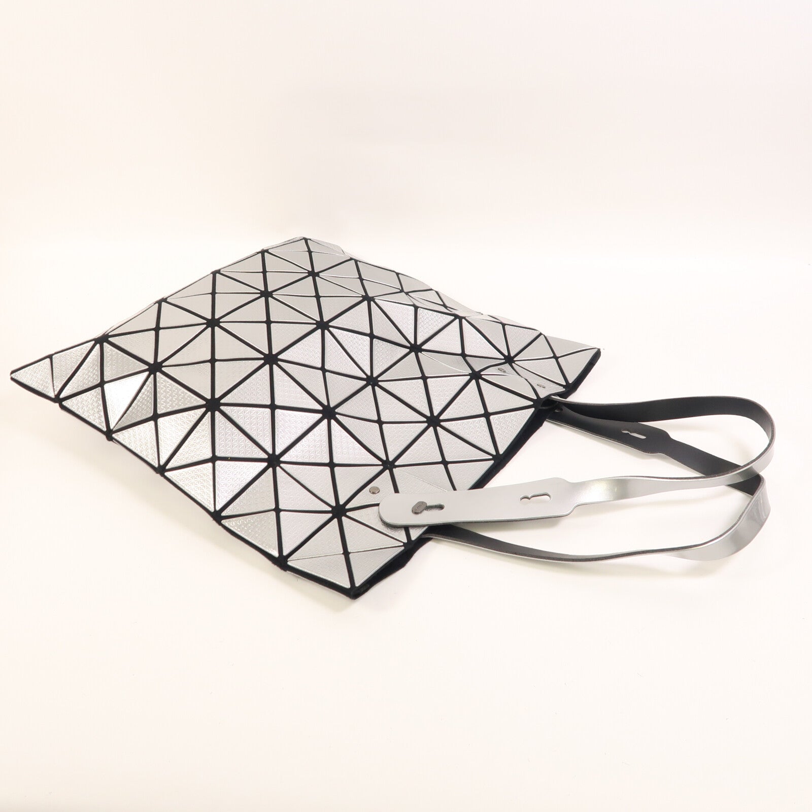 BAO BAO ISSEYMIYAKE PVC Tote Bag手挽袋/肩背袋