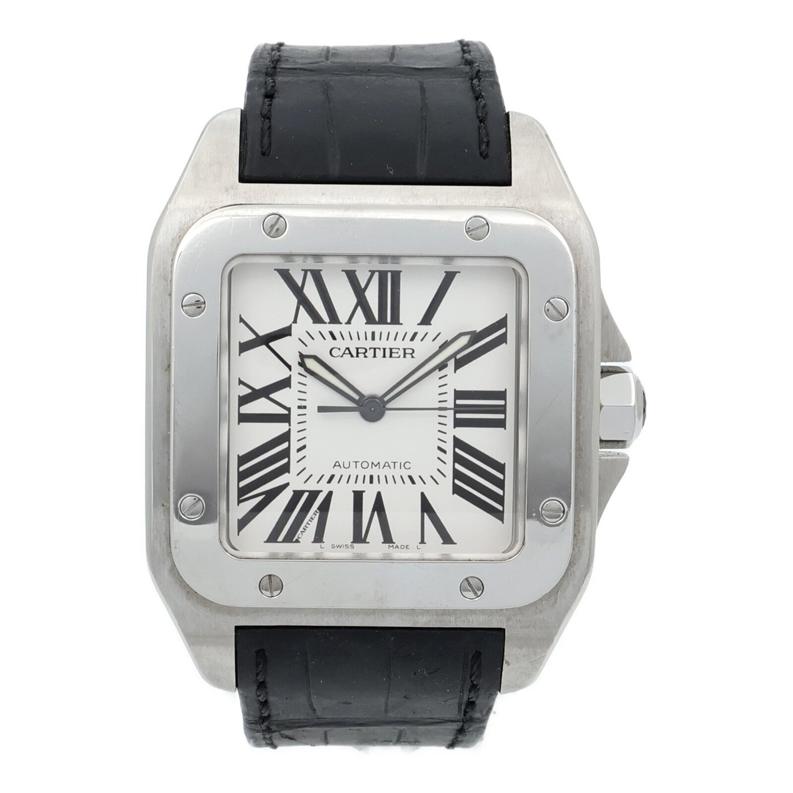 CARTIER Santos 100 W20073X8