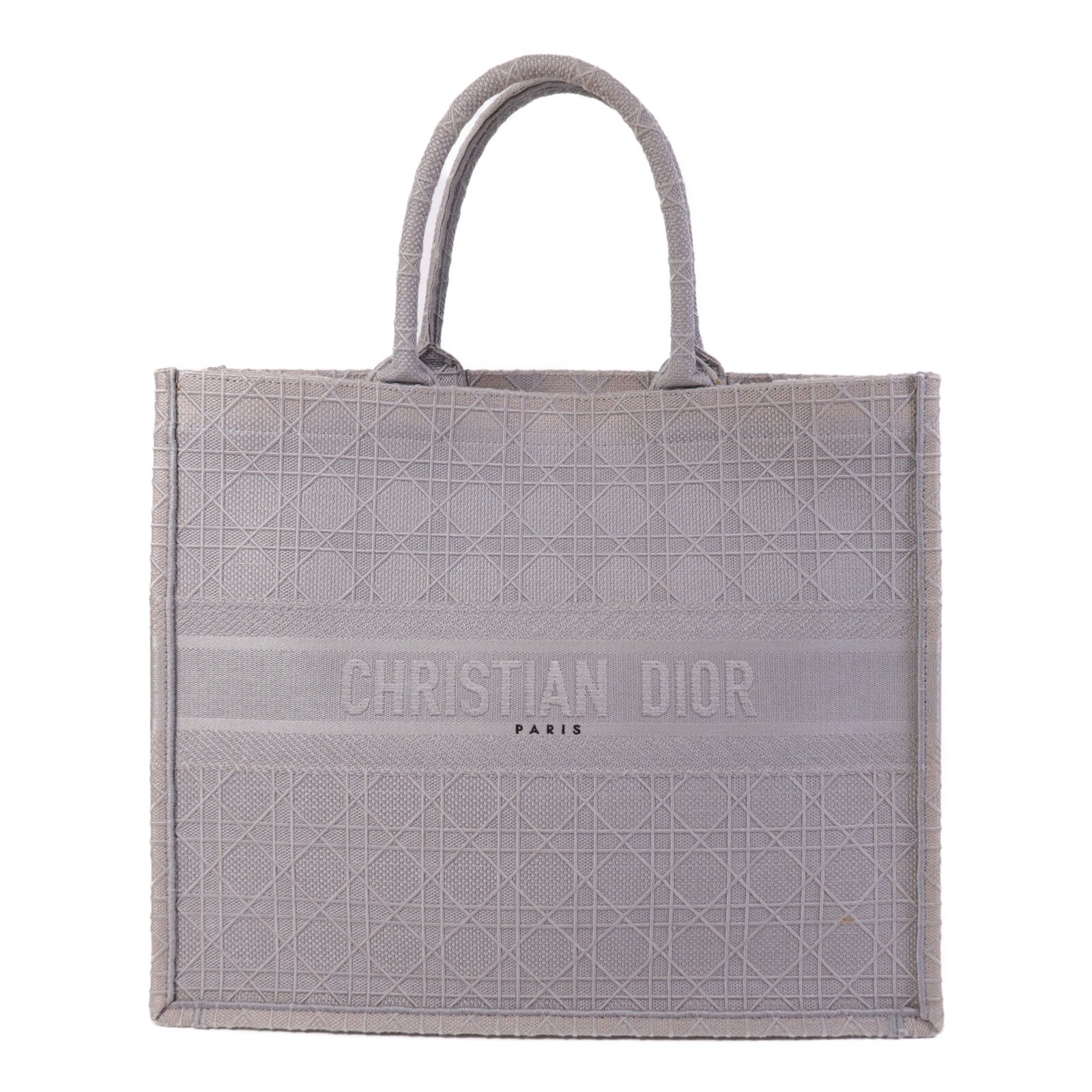 Dior 帆布Book Tote Bag手挽袋