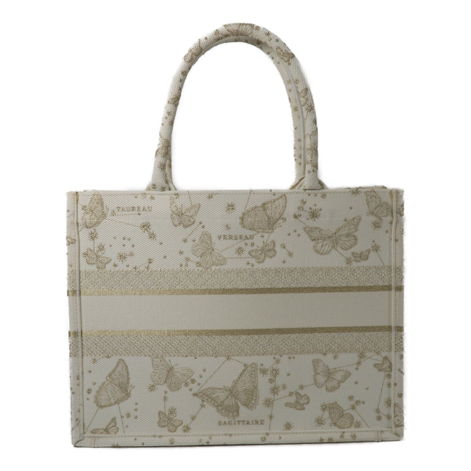 Dior 帆布Book Tote Medium手挽袋