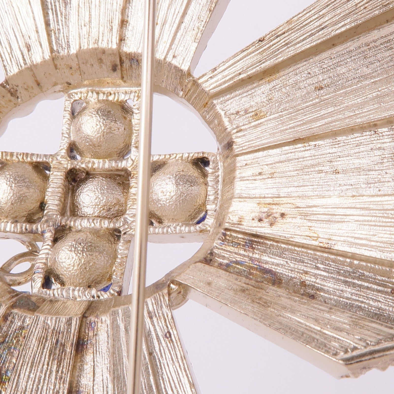 CHANEL 金屬Brooch胸針