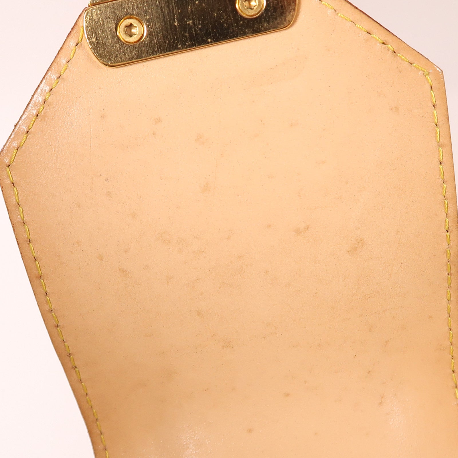 LOUIS VUITTON Monogram Griet金扣肩背袋