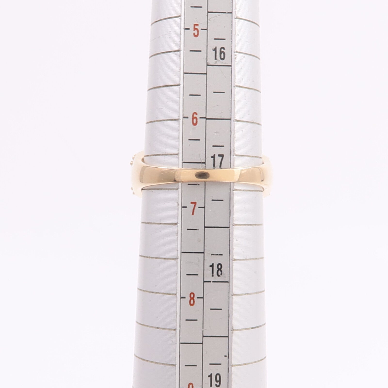JEWELRY 18K玫瑰金Morganite Diamond Ring摩根石/鑽石戒指