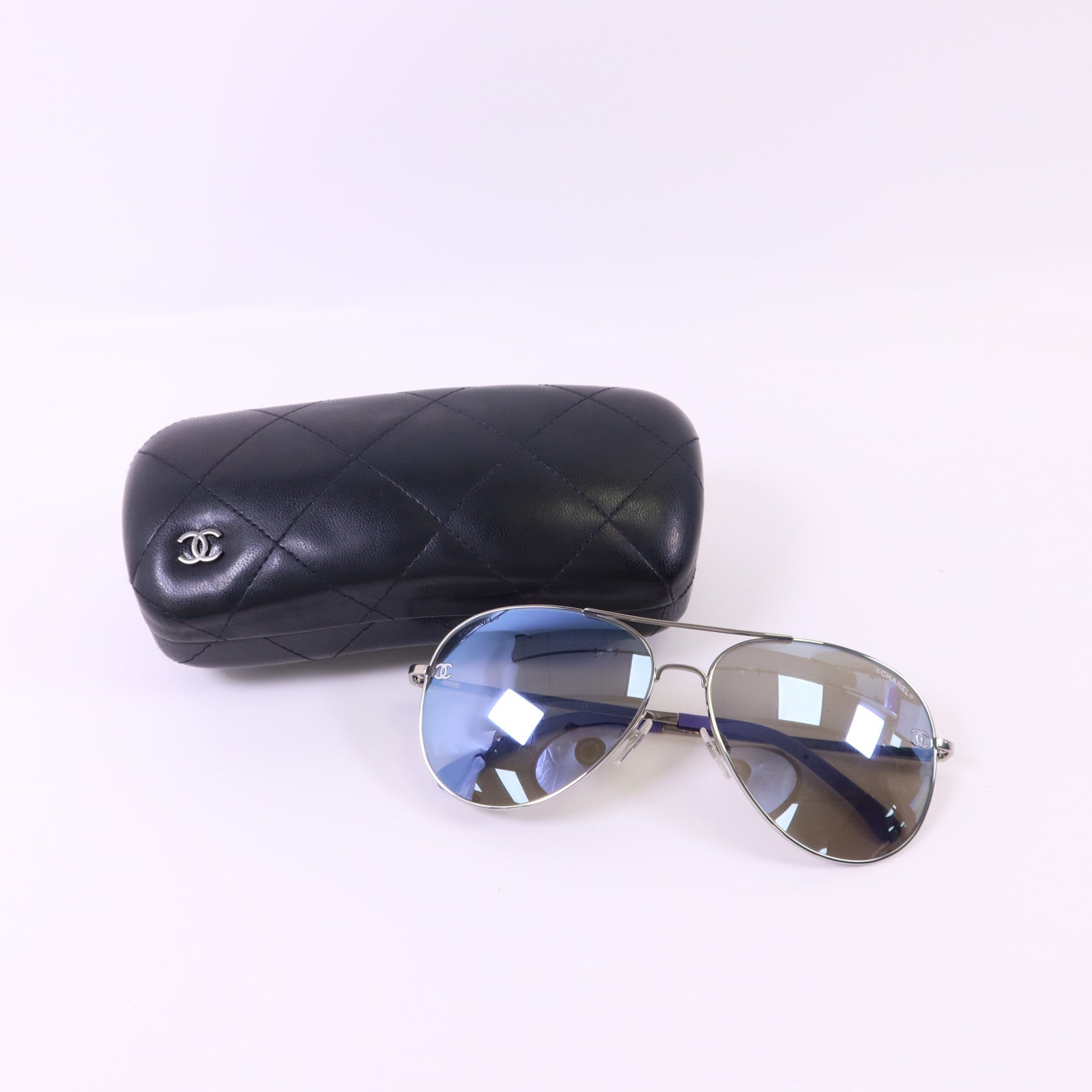 CHANEL 金屬Sunglasses太陽眼鏡