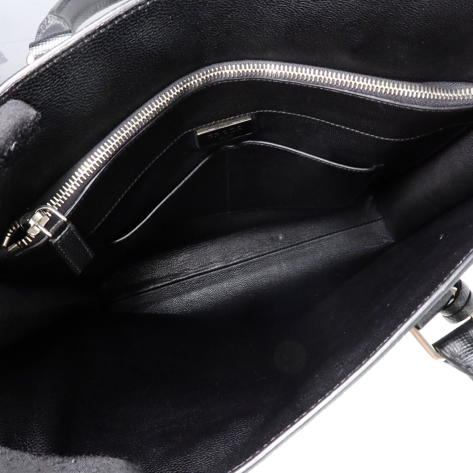 PRADA 牛皮皮革Tote Bag手挽袋