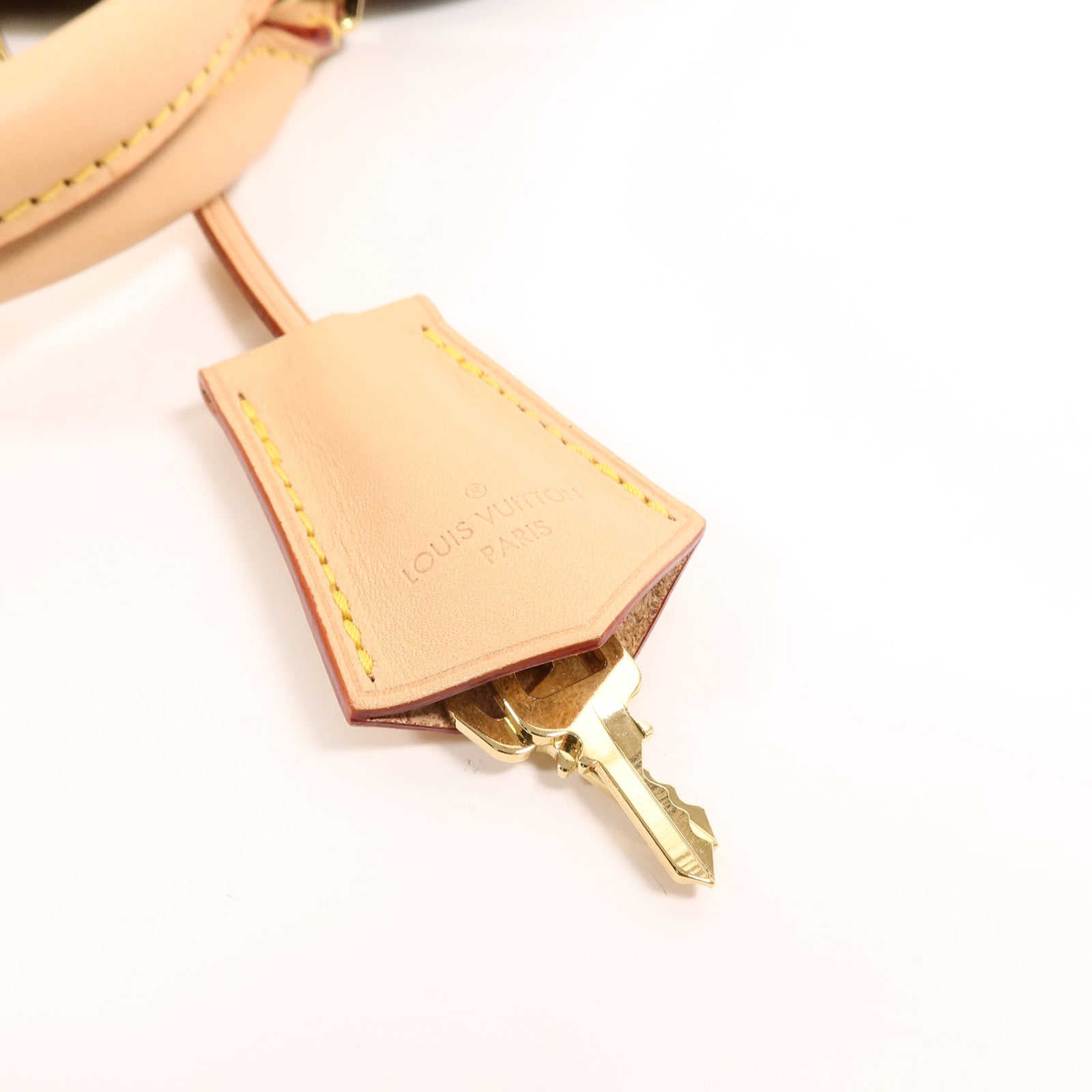 LOUIS VUITTON Monogram Alma BB手挽肩背兩用袋