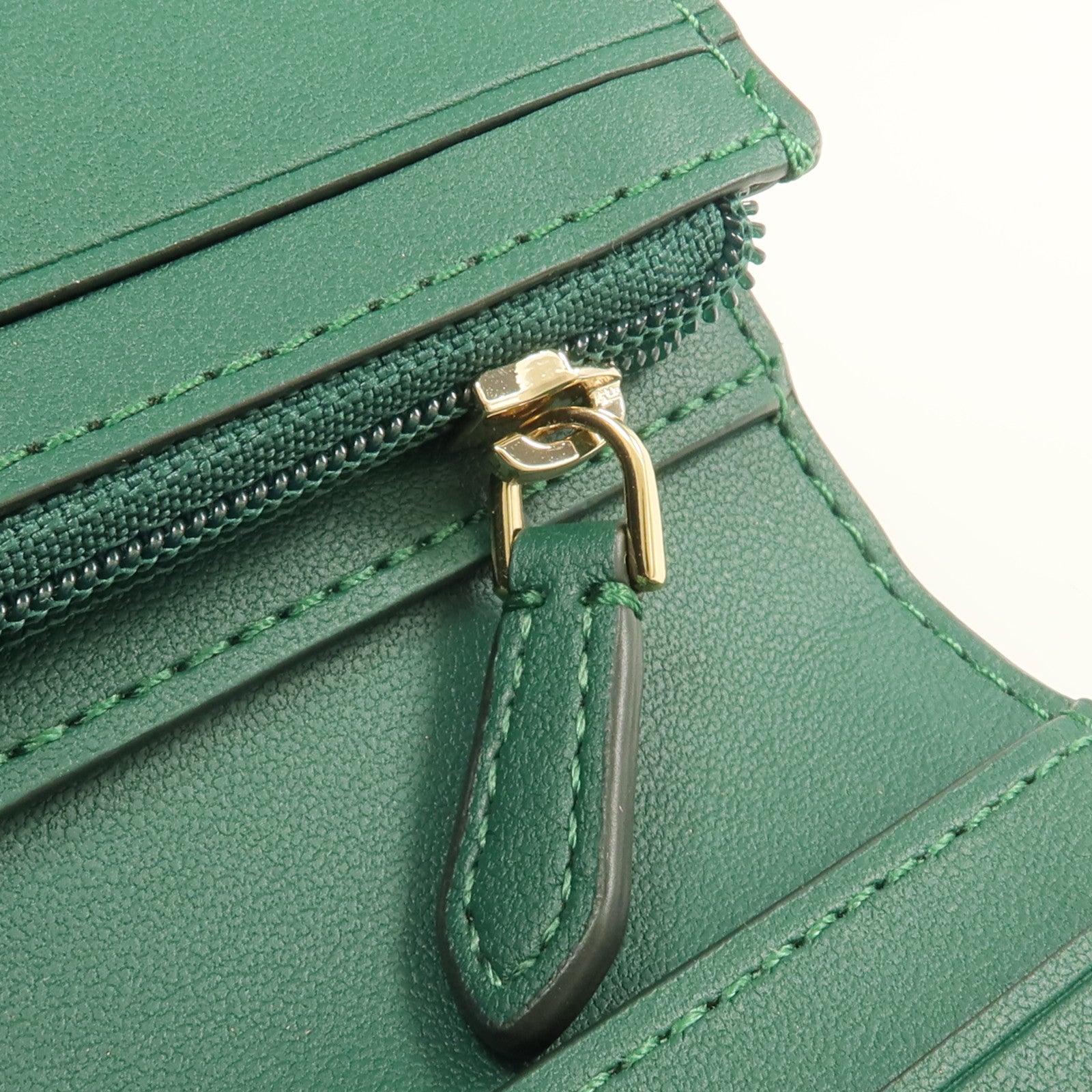 Kate Spade 牛皮皮革Wallet金扣錢包