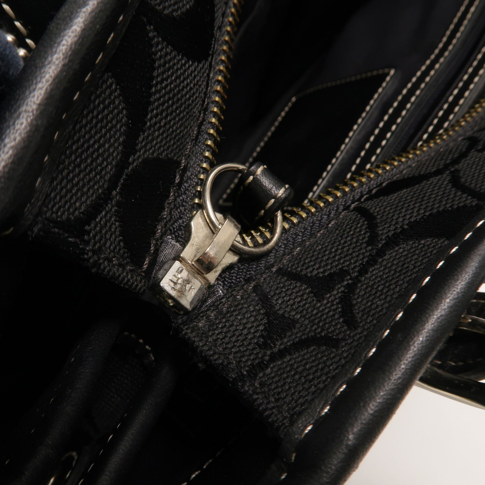 COACH 帆布Tote Bag手挽袋