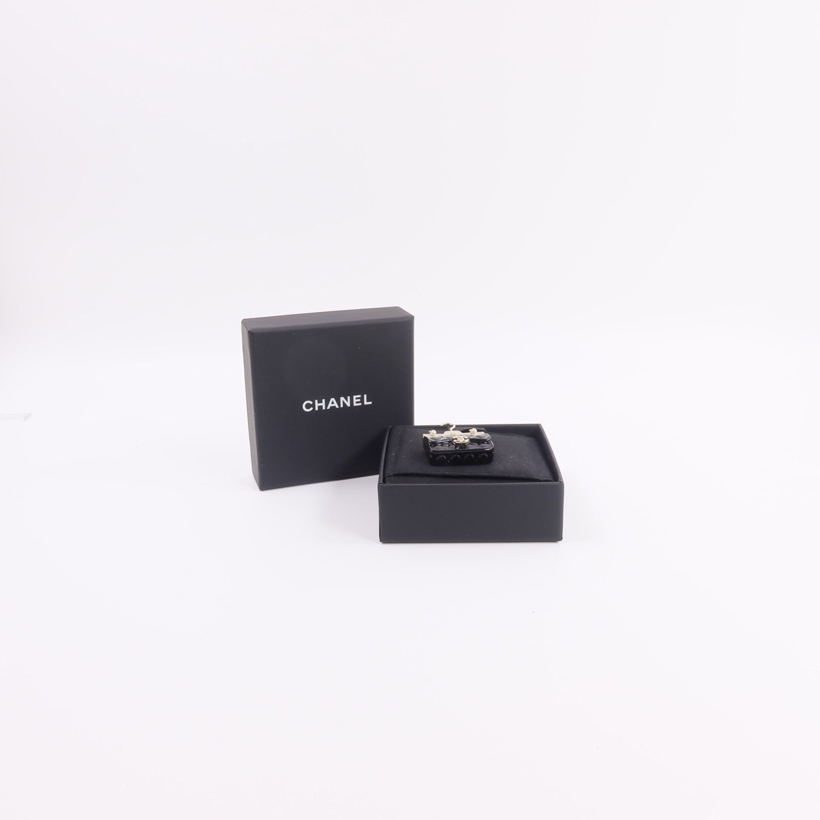 CHANEL 金屬Brooch胸針