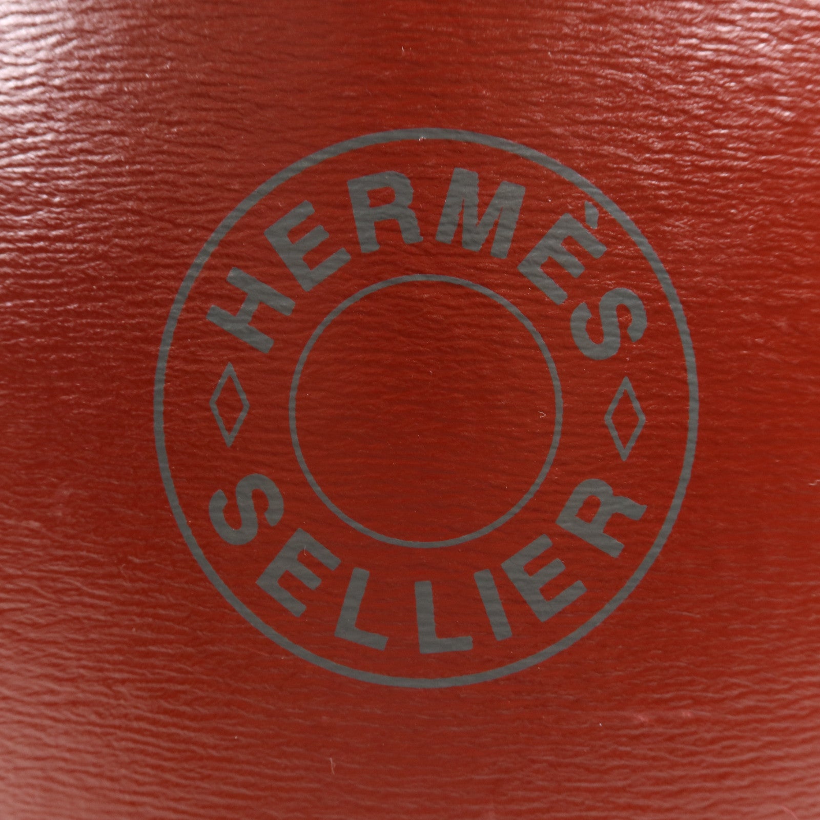 HERMES 金屬Saddle Box盒子