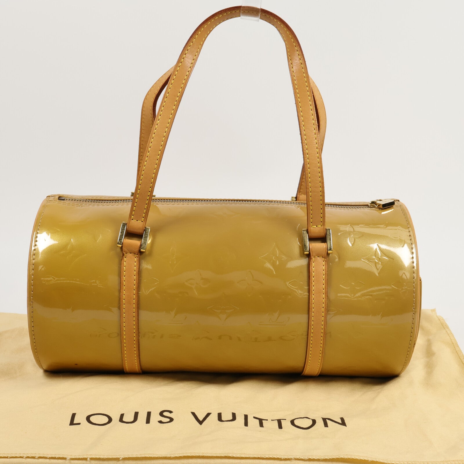 LOUIS VUITTON Monogram Vernis Bedford肩背袋