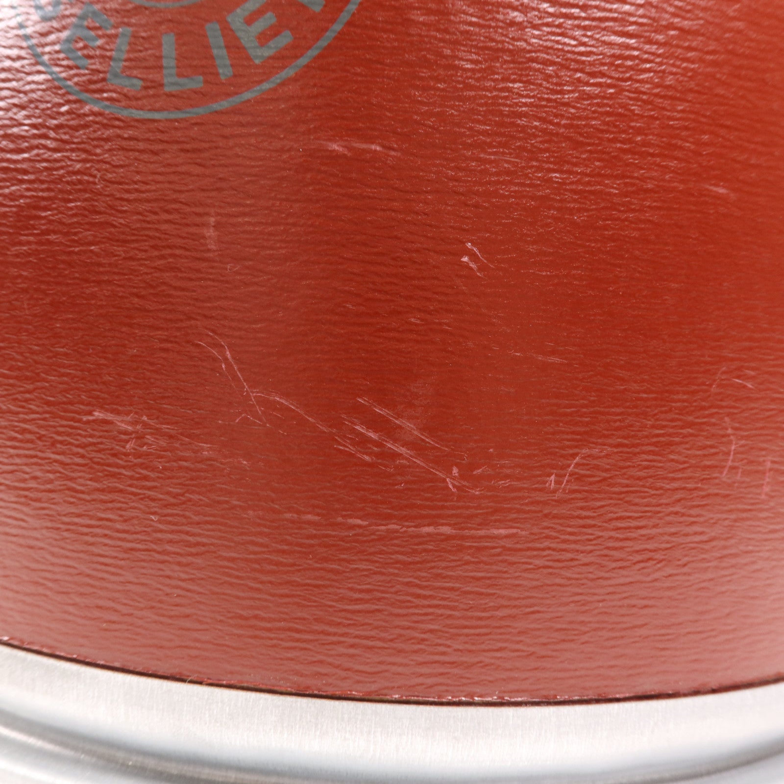 HERMES 【激減優惠】金屬Saddle Box盒子