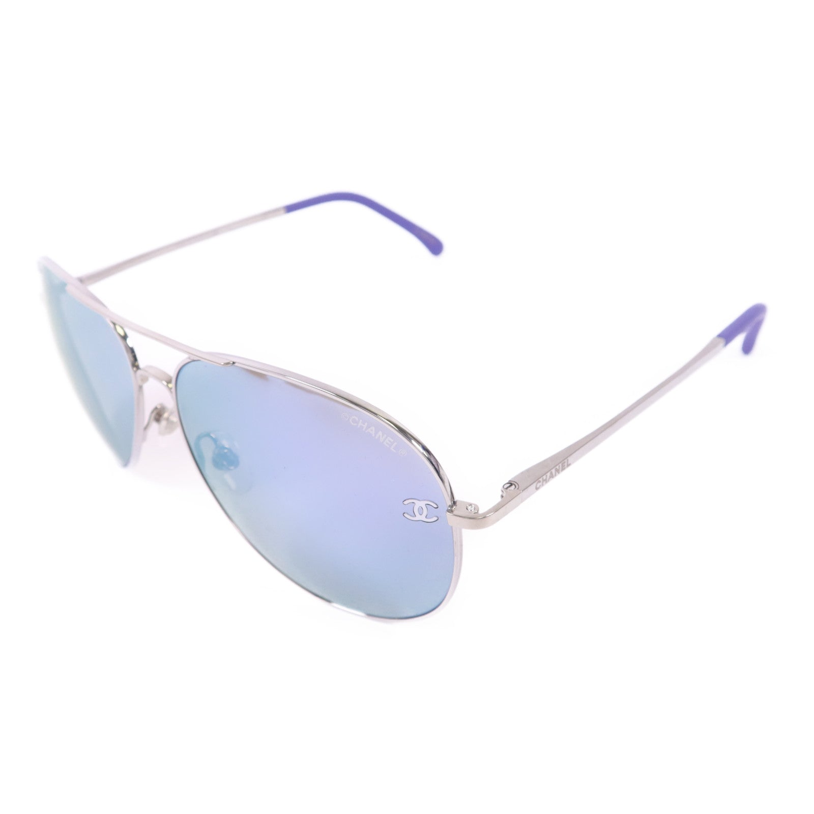 CHANEL 金屬Sunglasses太陽眼鏡