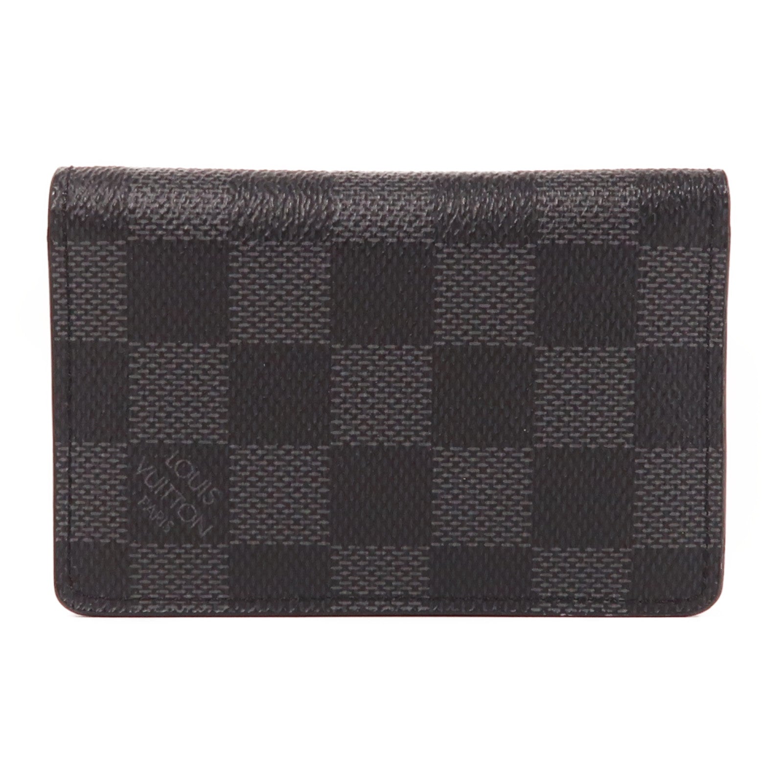 LOUIS VUITTON Damier Graphite Pocket Organizer卡片套