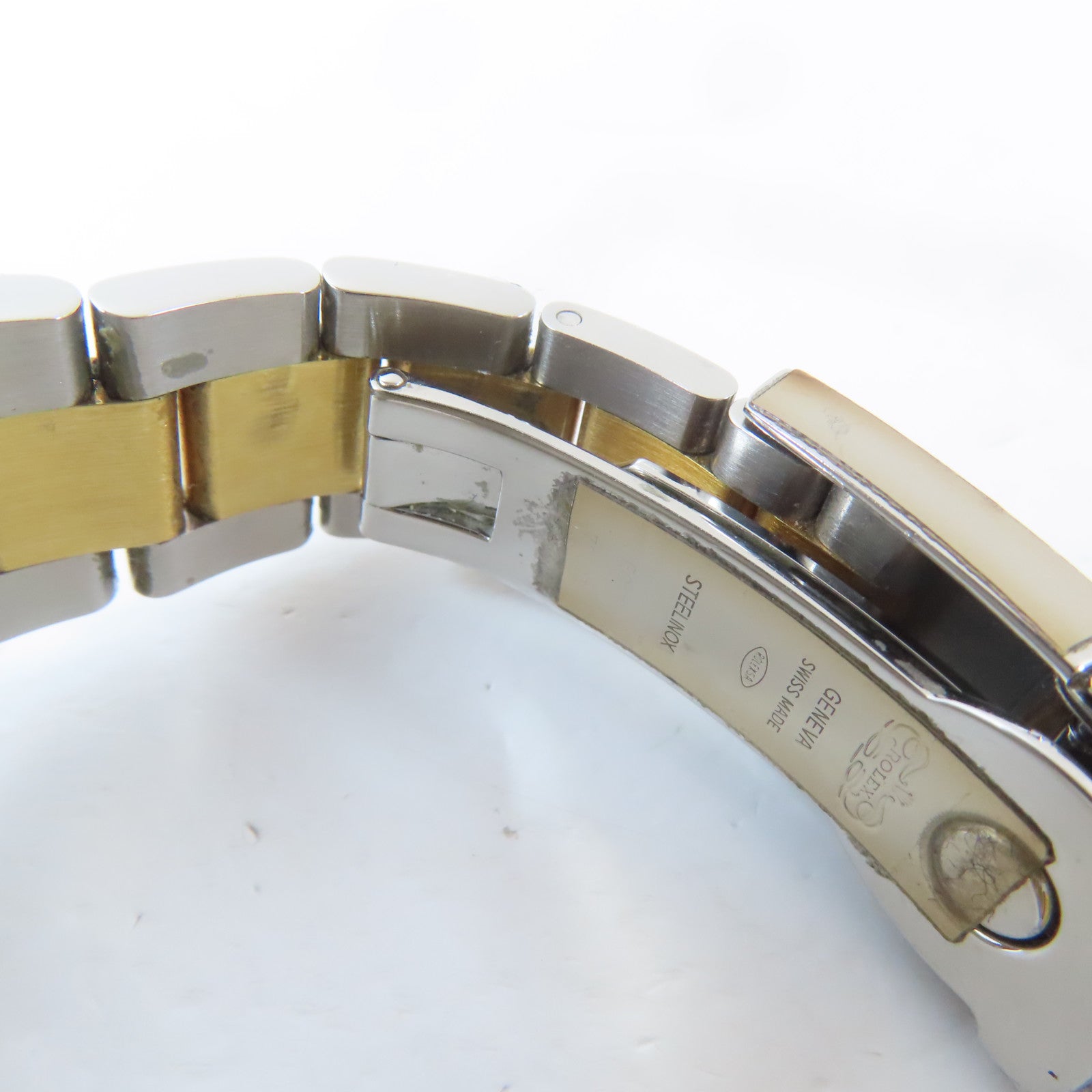 ROLEX Cosmograph Daytona18K黃金/不鏽鋼手錶自動機芯#16cm