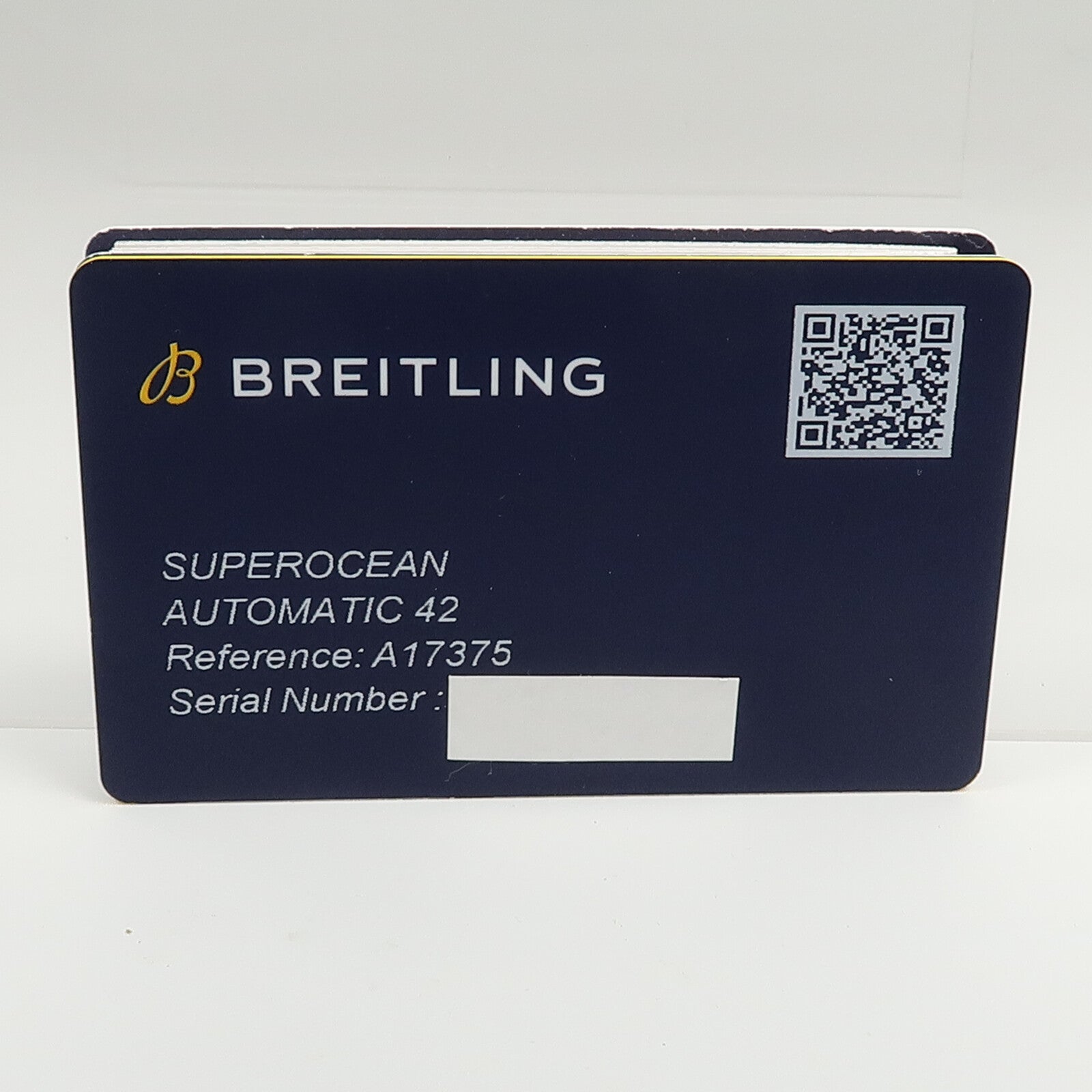 BREITLING SuperOcean A17375