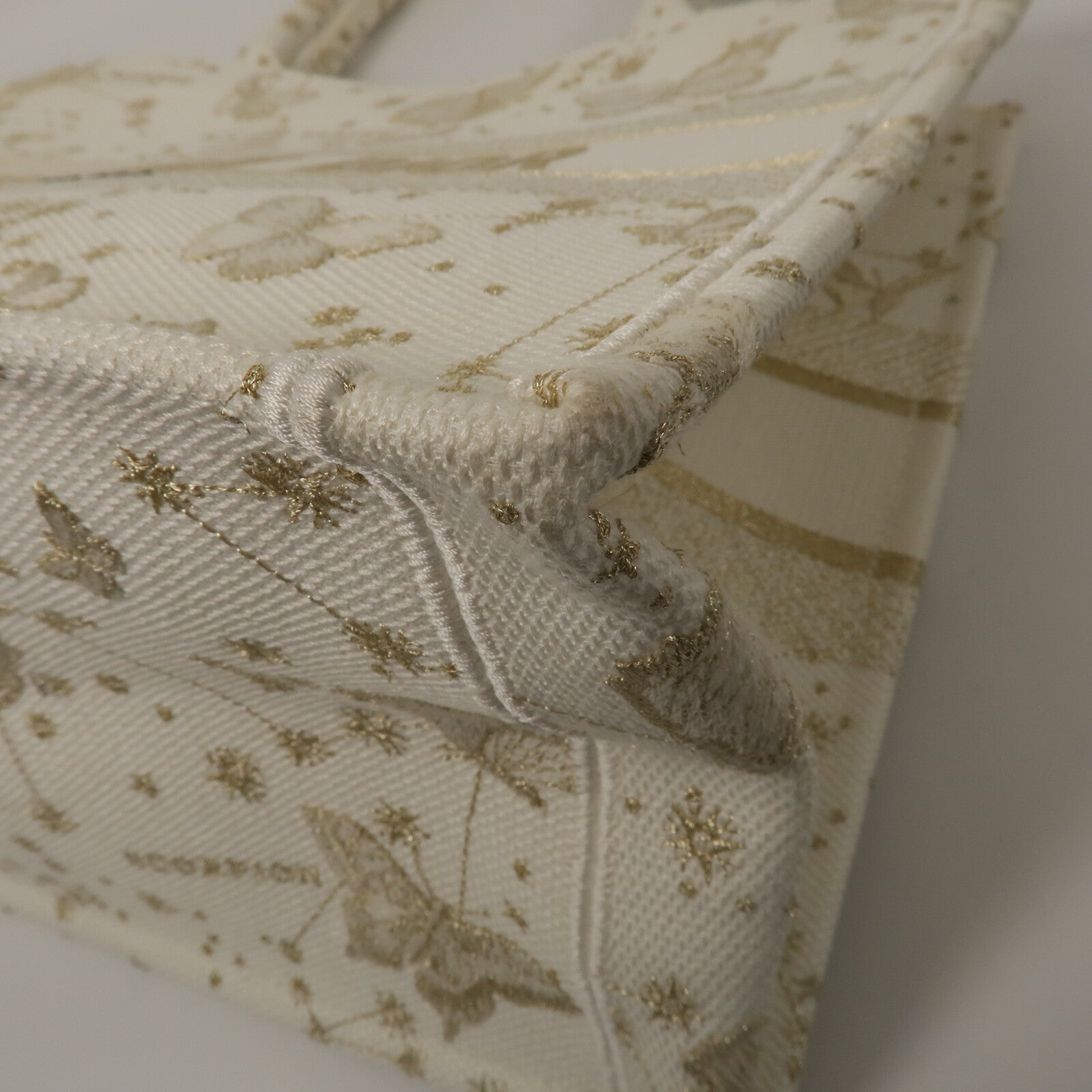Dior 帆布Book Tote Medium手挽袋