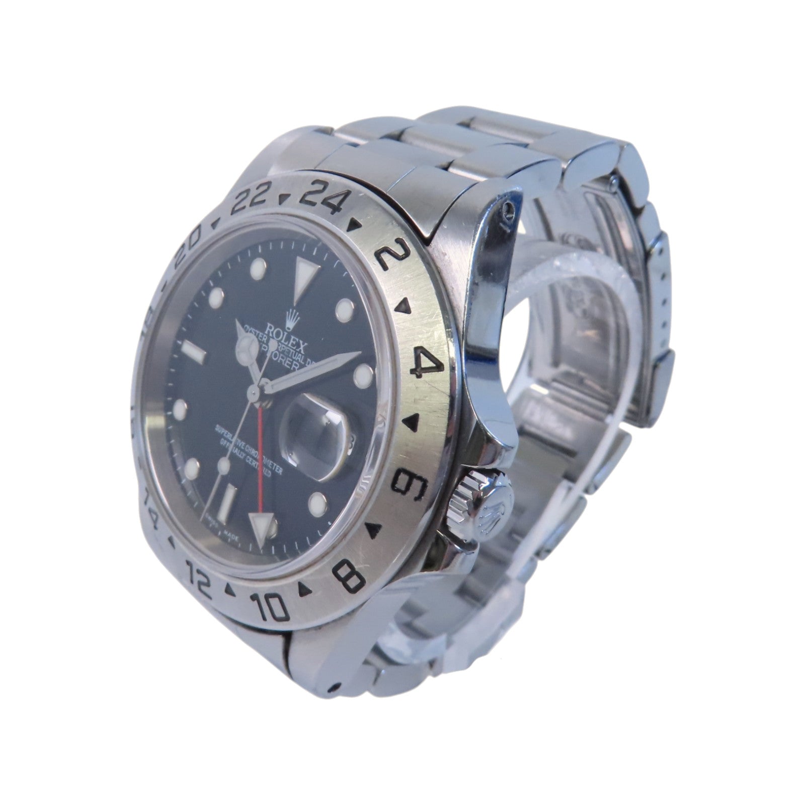 ROLEX Explorer II 16570