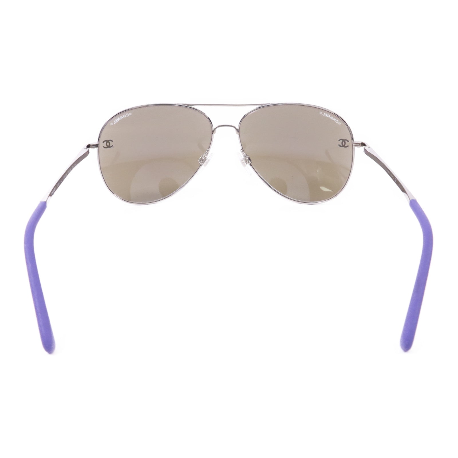 CHANEL 金屬Sunglasses太陽眼鏡