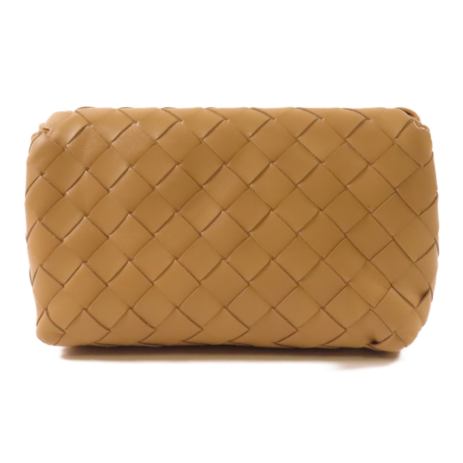 BOTTEGA VENETA 羊皮皮革Shoulder Bag肩背袋