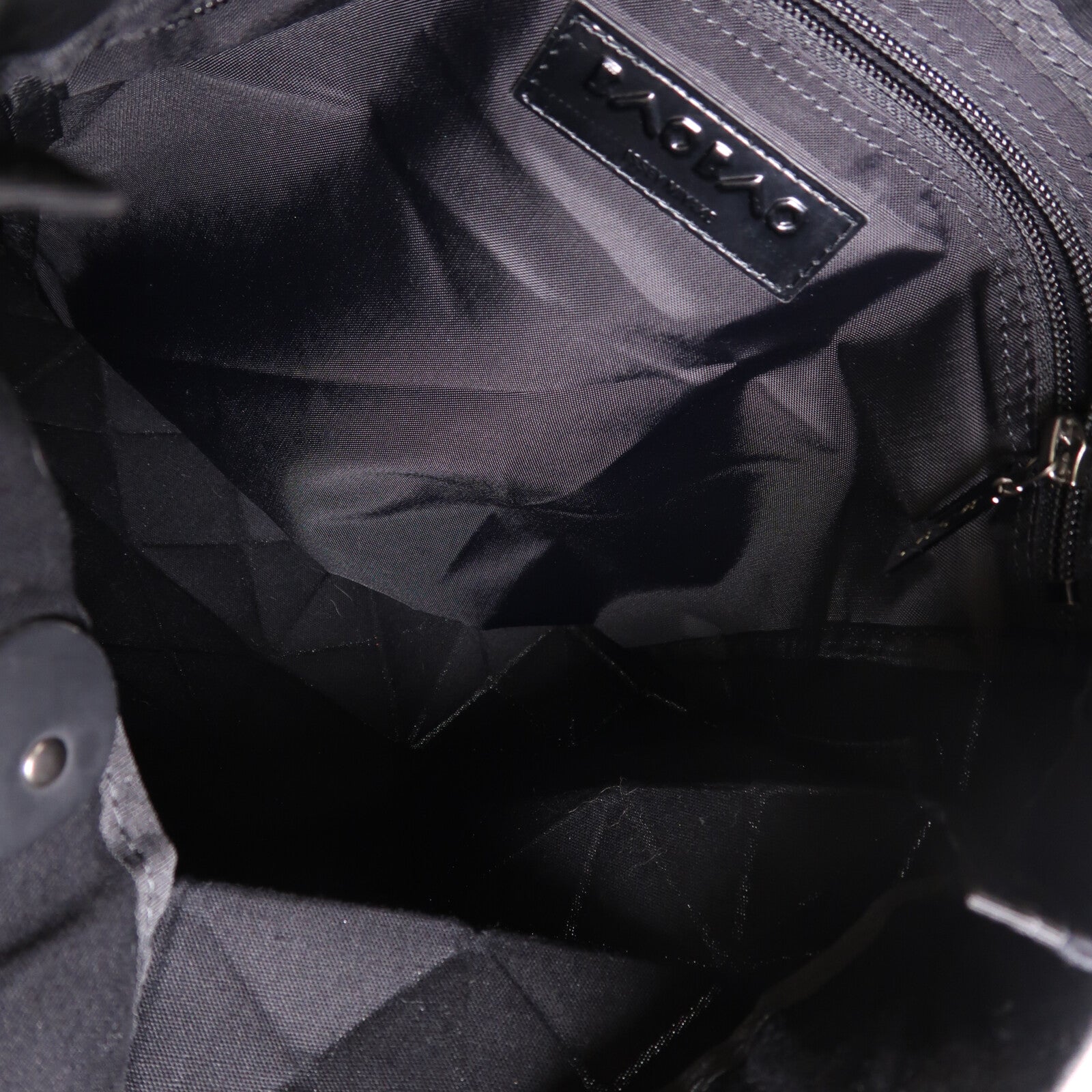 BAO BAO ISSEYMIYAKE PVC Tote Bag手挽袋/肩背袋