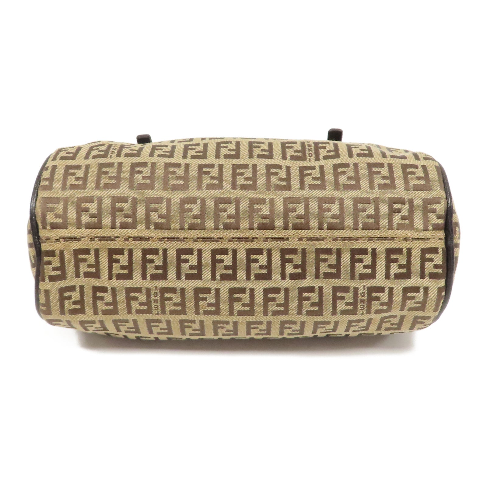 FENDI 帆布Hand Bag手挽袋啡色