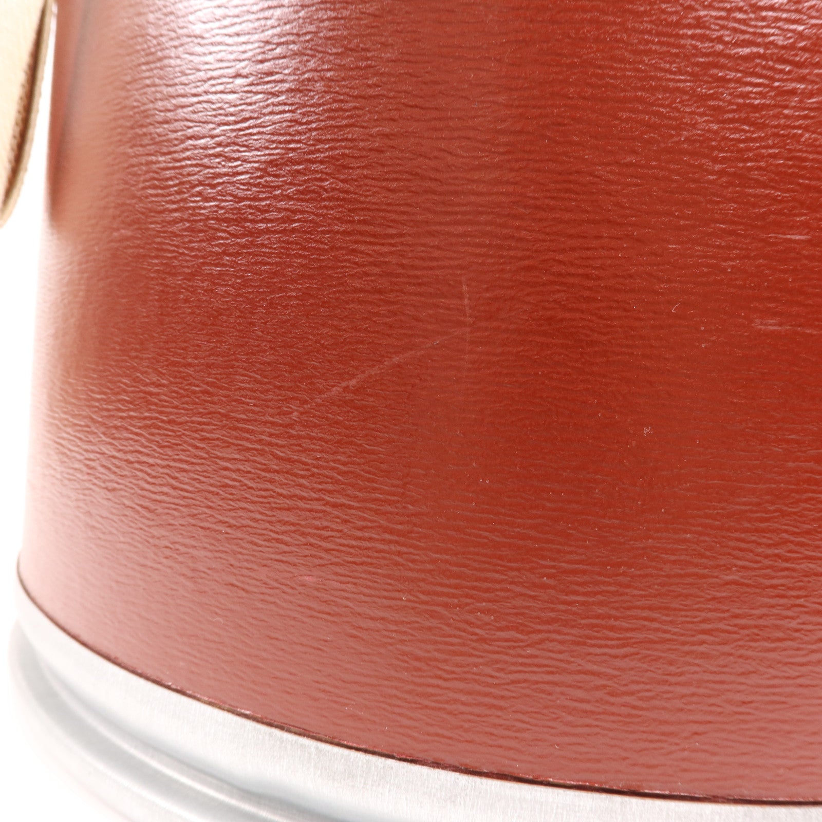 HERMES 金屬Saddle Box盒子