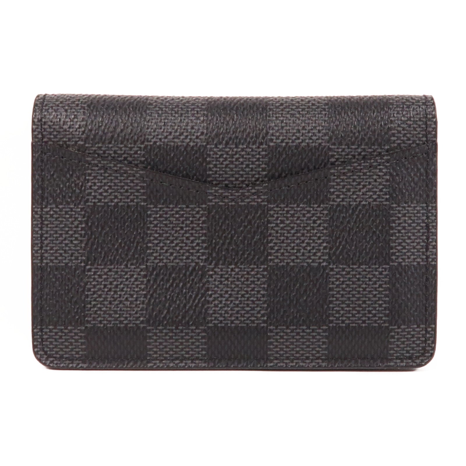LOUIS VUITTON Damier Graphite Pocket Organizer卡片套