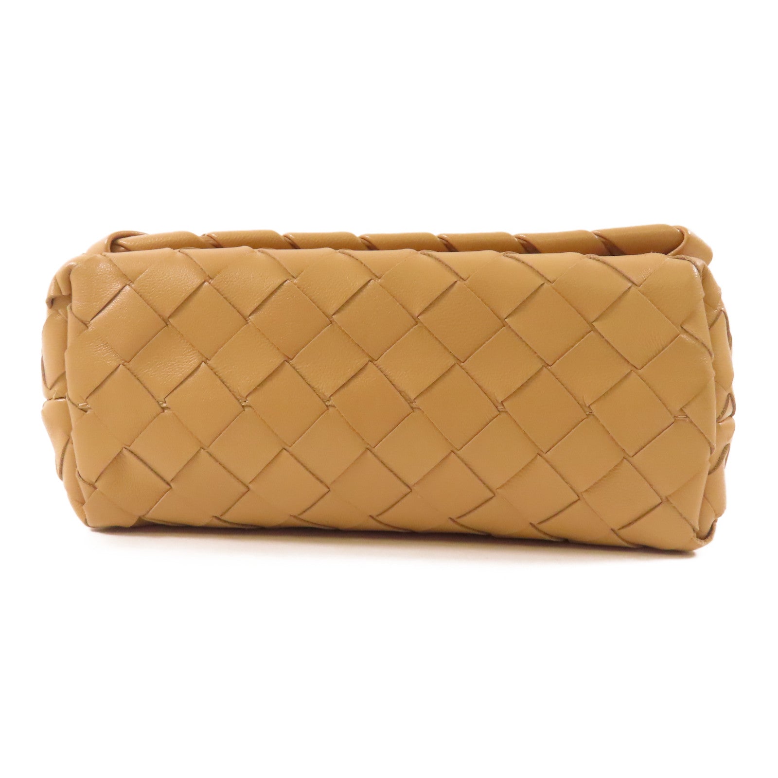 BOTTEGA VENETA 羊皮皮革Shoulder Bag肩背袋