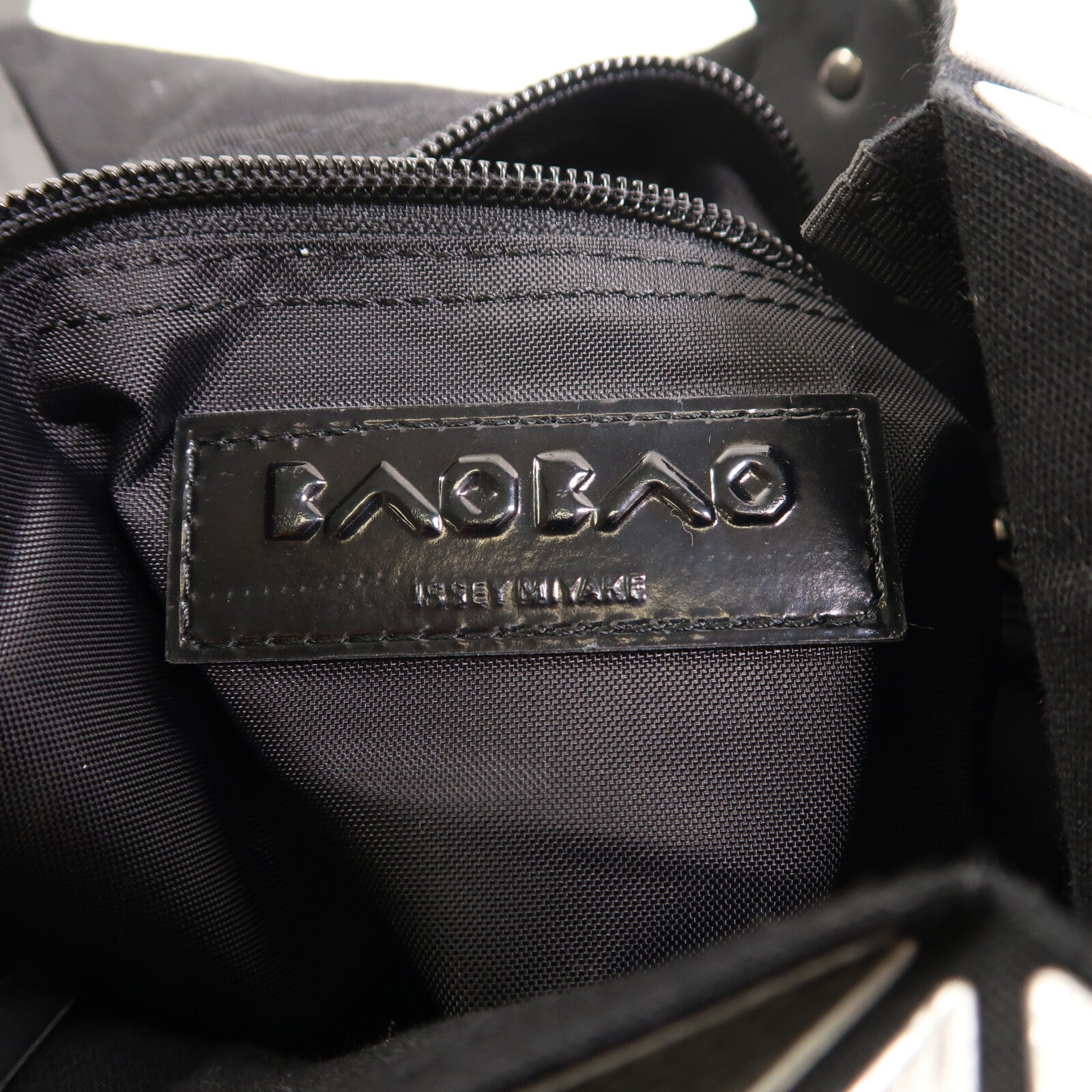 BAO BAO ISSEYMIYAKE PVC Tote Bag手挽袋/肩背袋