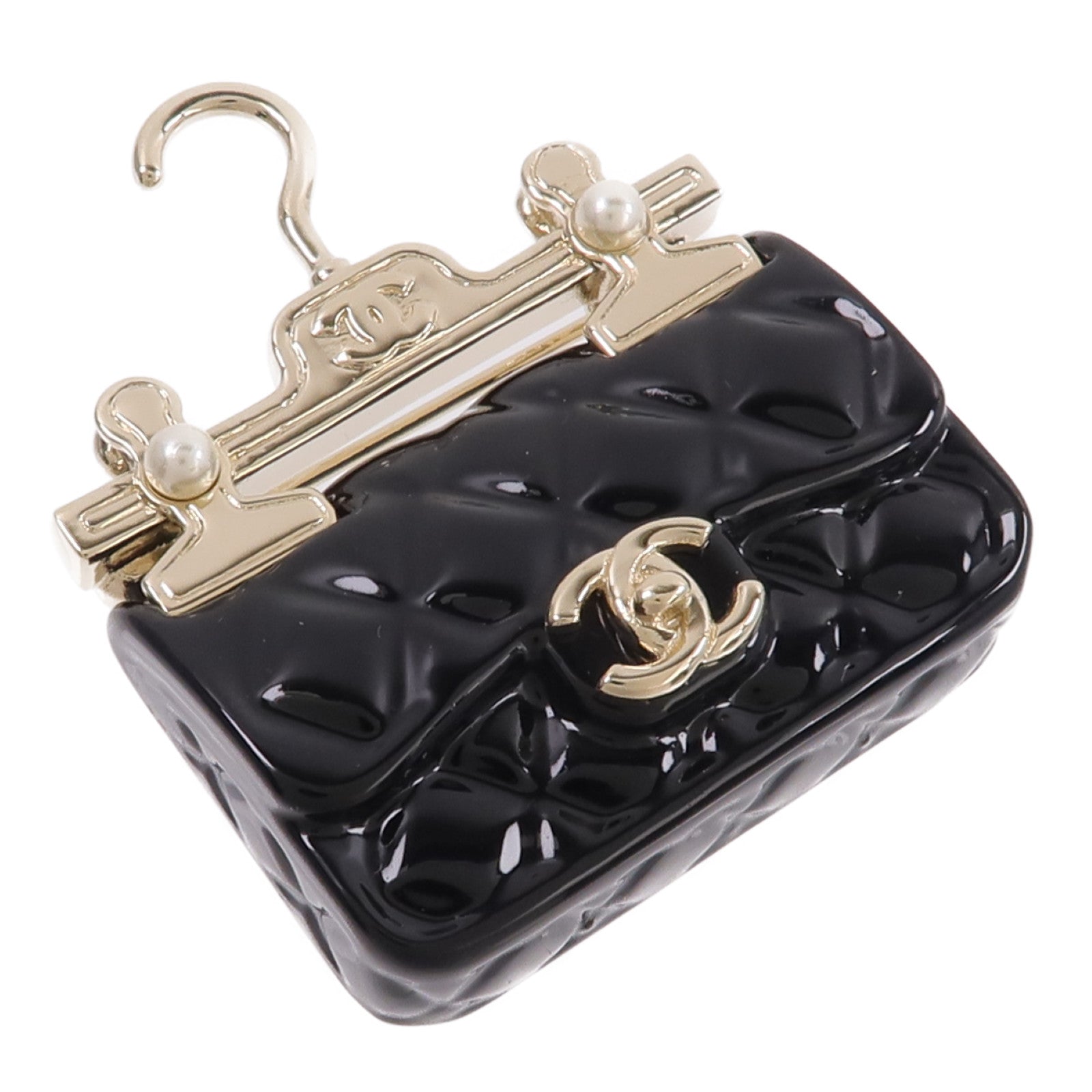 CHANEL 金屬Brooch胸針