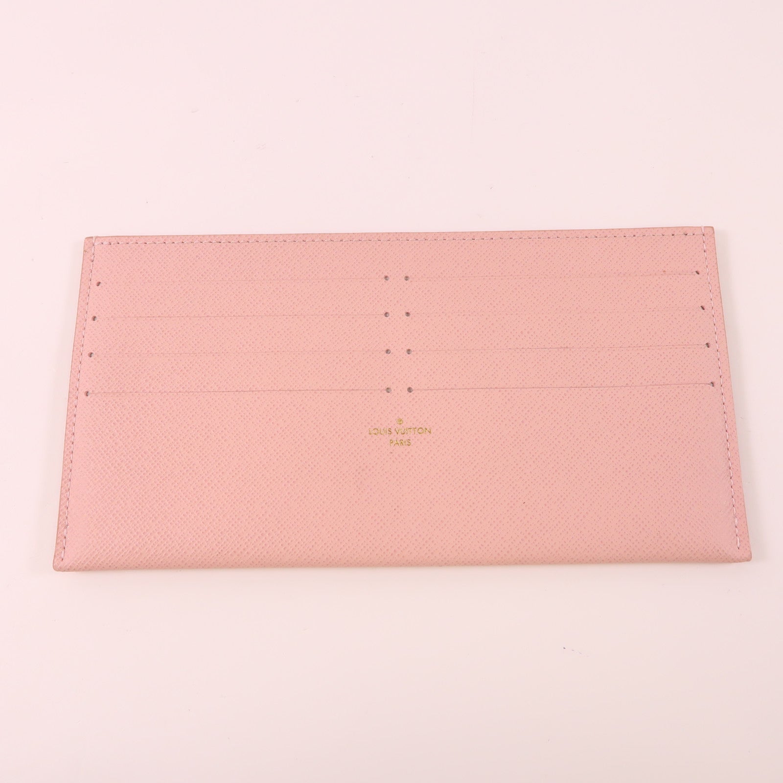 LOUIS VUITTON Damier Azur Pochette Felicie金扣肩背袋